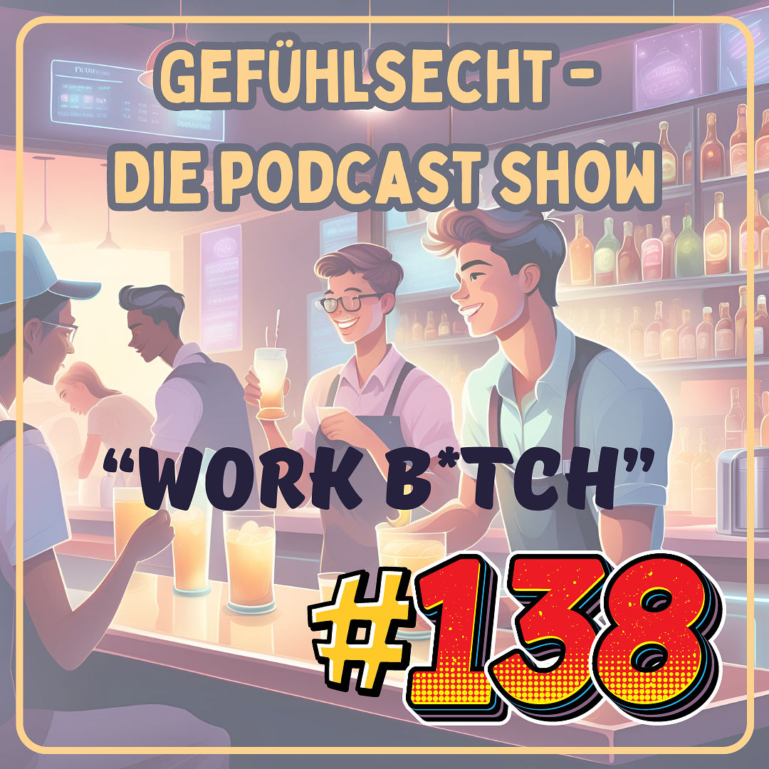 "Work B*tch: Erfahrungen im Nebenjob" - Episode 138
