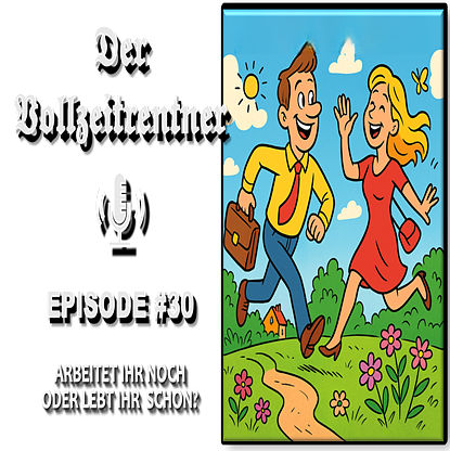 WORK LESS, LIVE MORE โ ODER: ALS SELBSTSTรNDIGKEIT AUF LIEBE TRAF