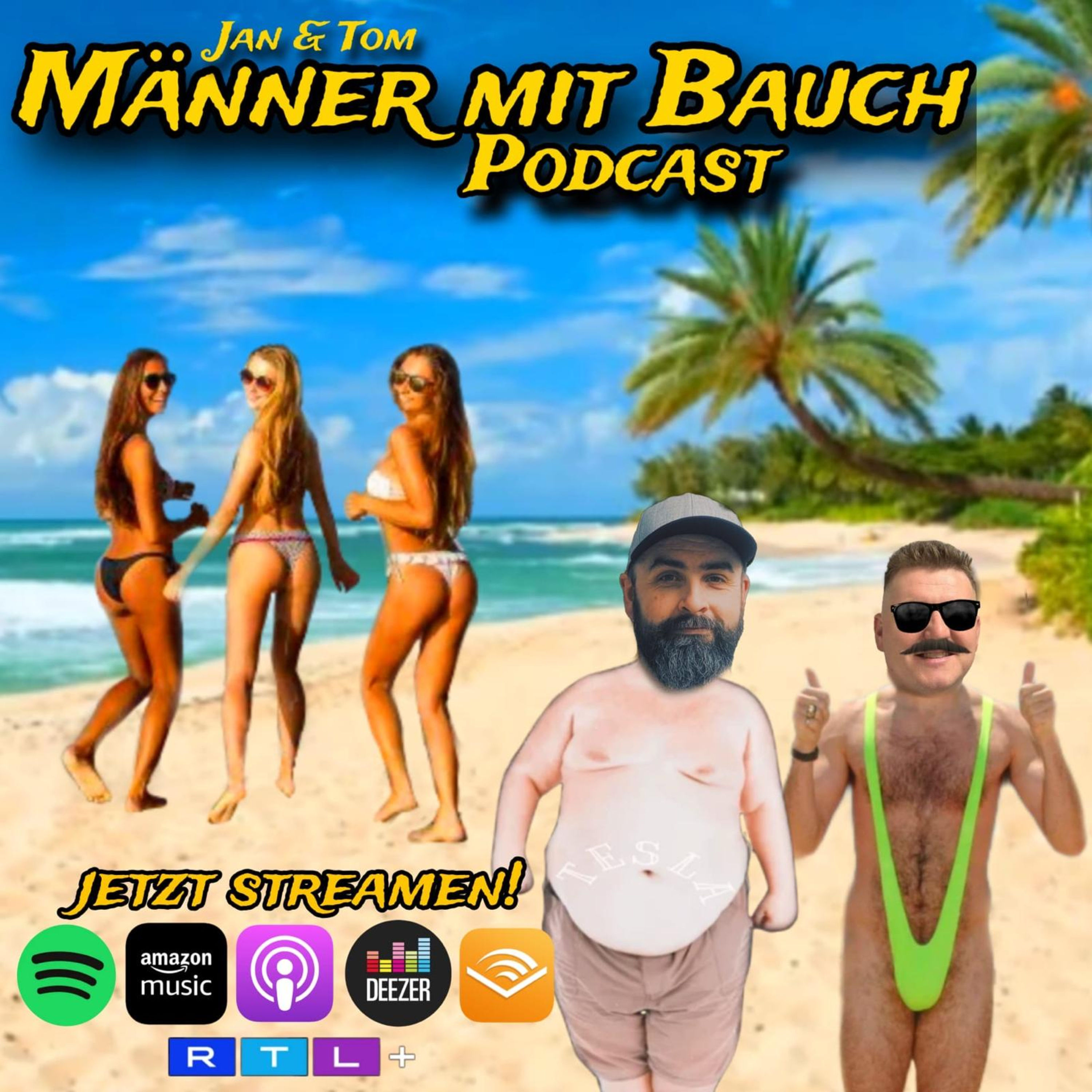#17 Work-Life-Balance, treue Männer und junge Frauen