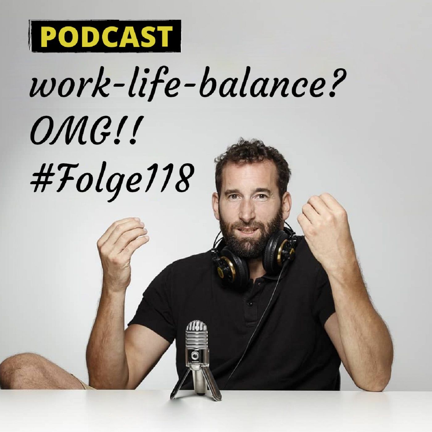 Work-Life-Balance? WTF!