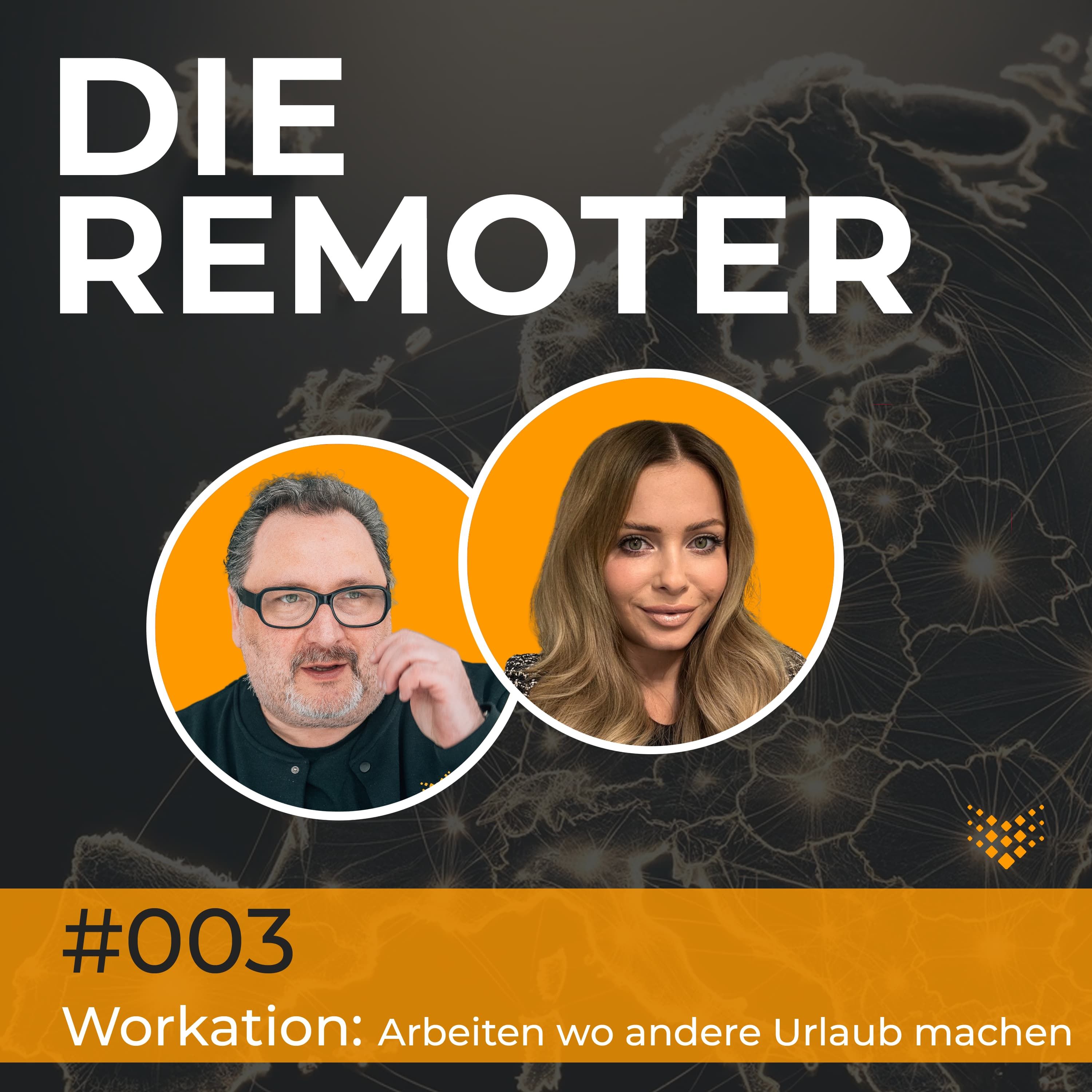 Workation: Arbeiten wo andere Urlaub machen