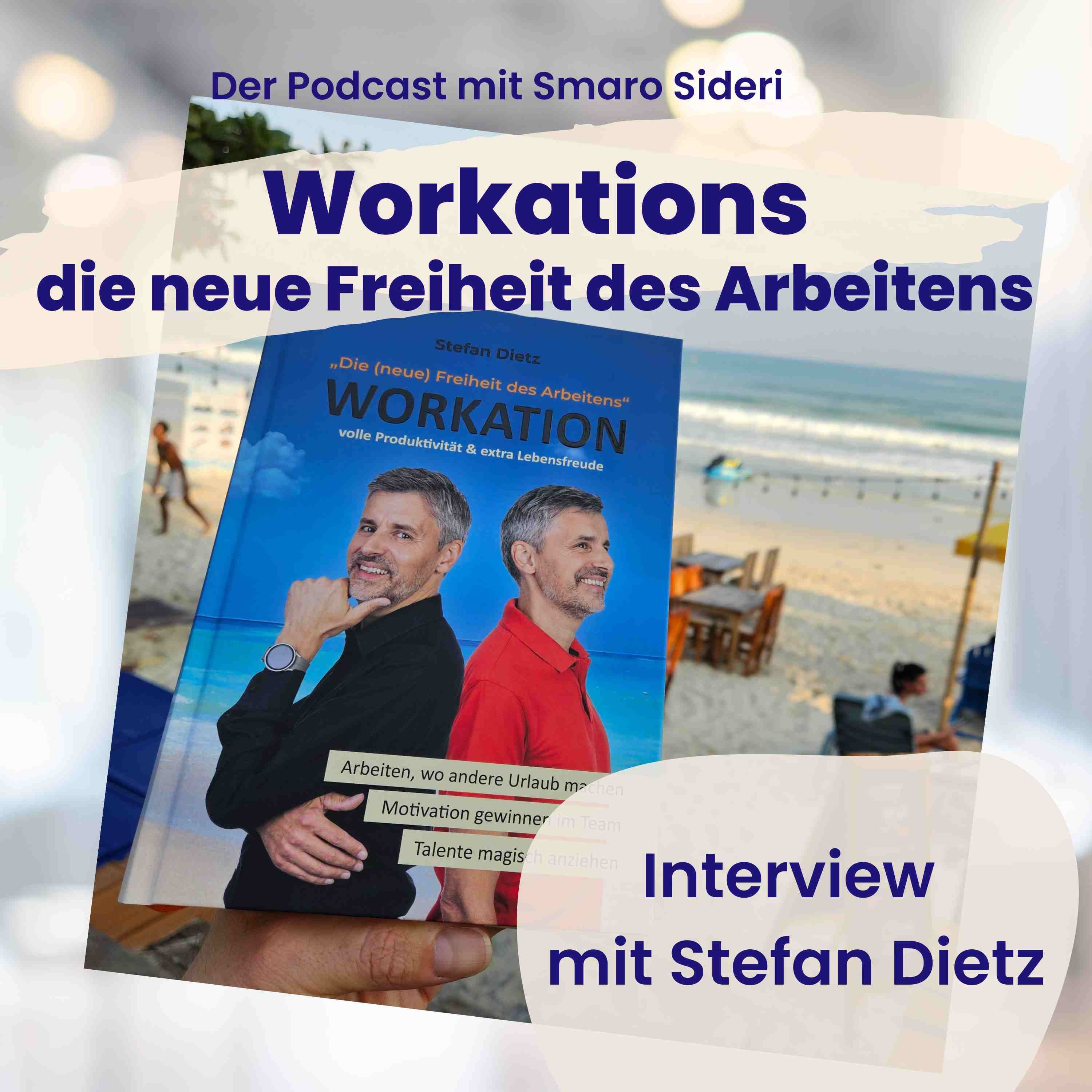 Workation - die (neue) Freiheit des Arbeitens