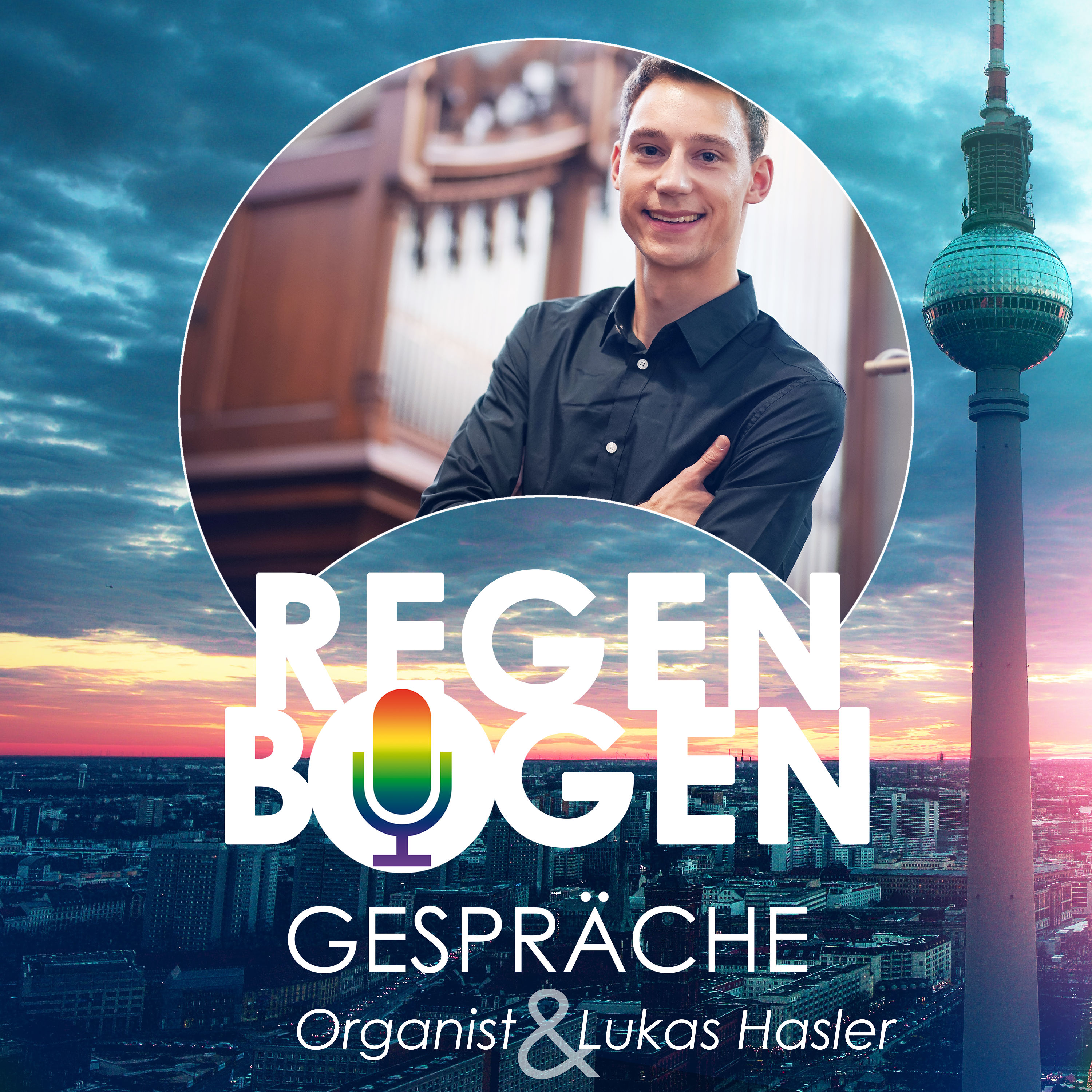 Workout an der Orgel: Wie Lukas Hasler das Orgelspiel neu erfunden hat