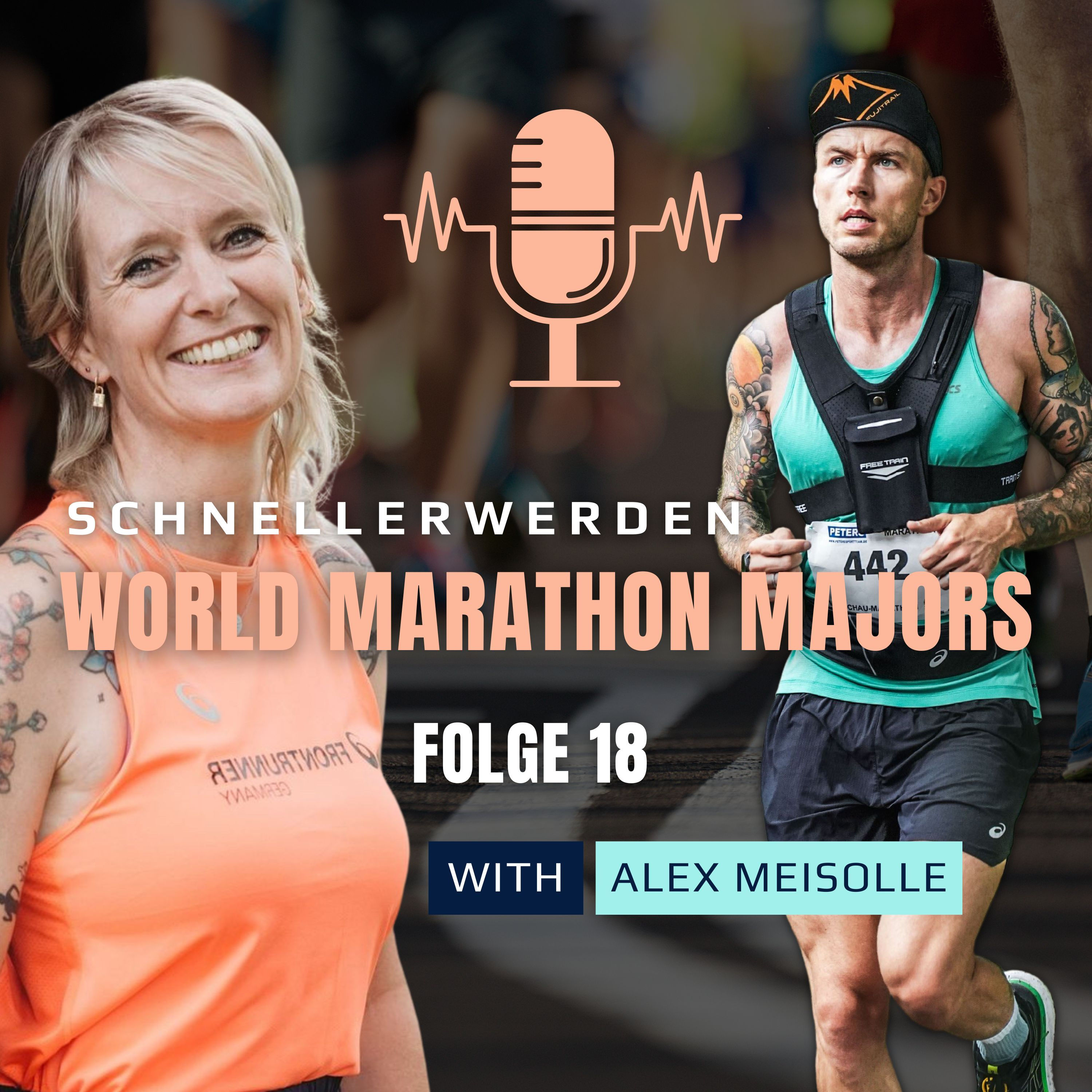 World Marathon Majors - Interview mit Nicole Peters