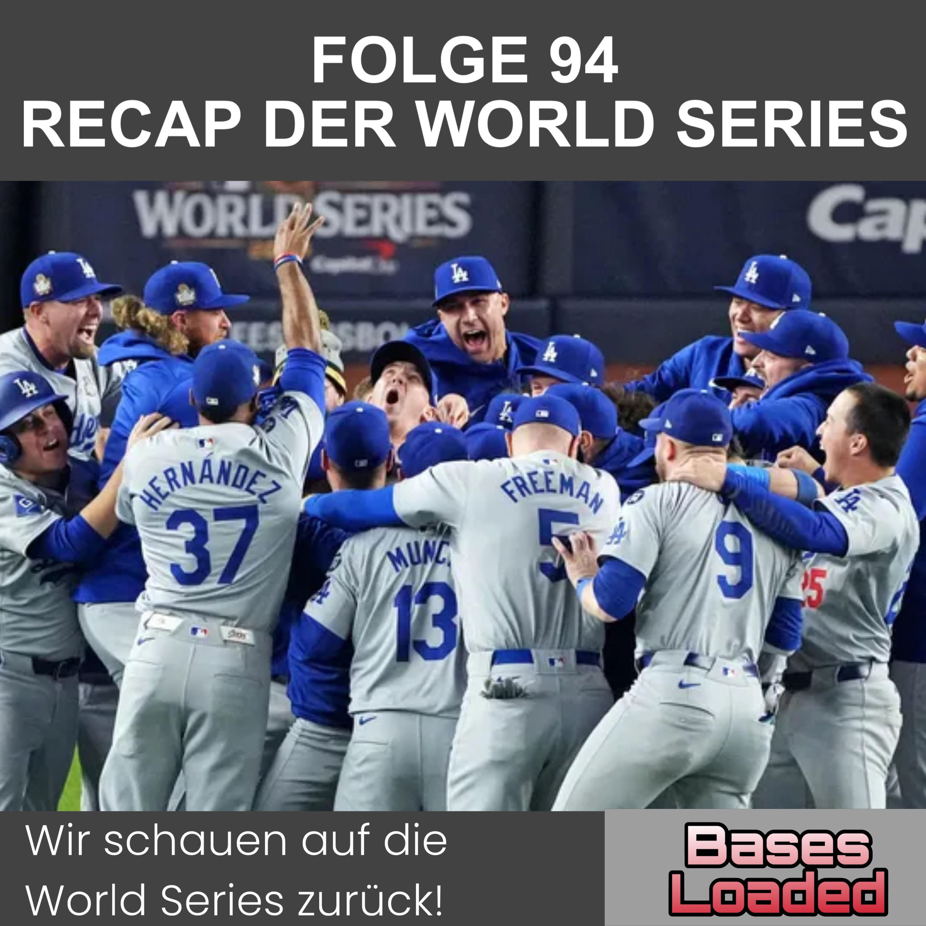 World Series Recap #94