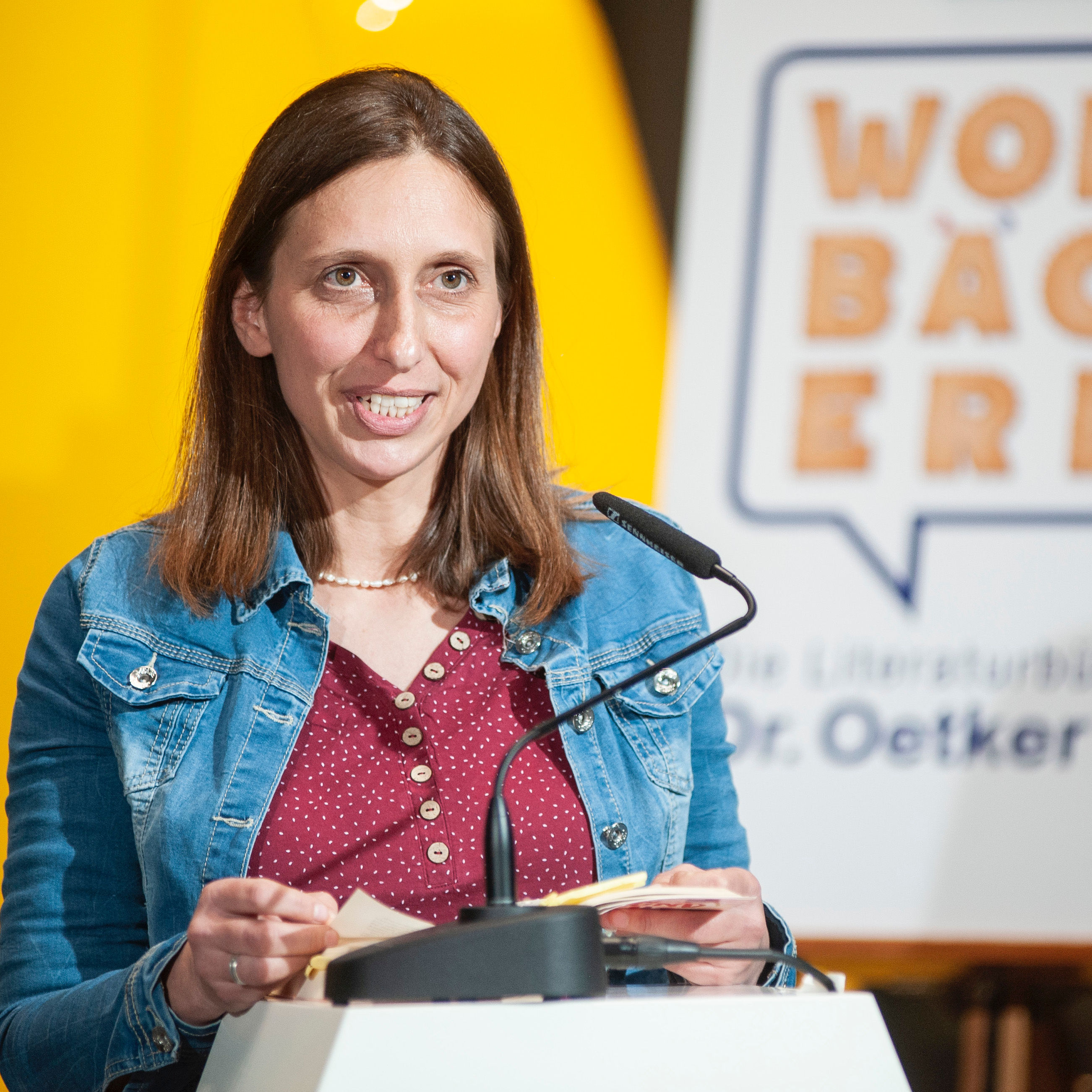 Wortbäckerei - Episode 6: Lisa Keil