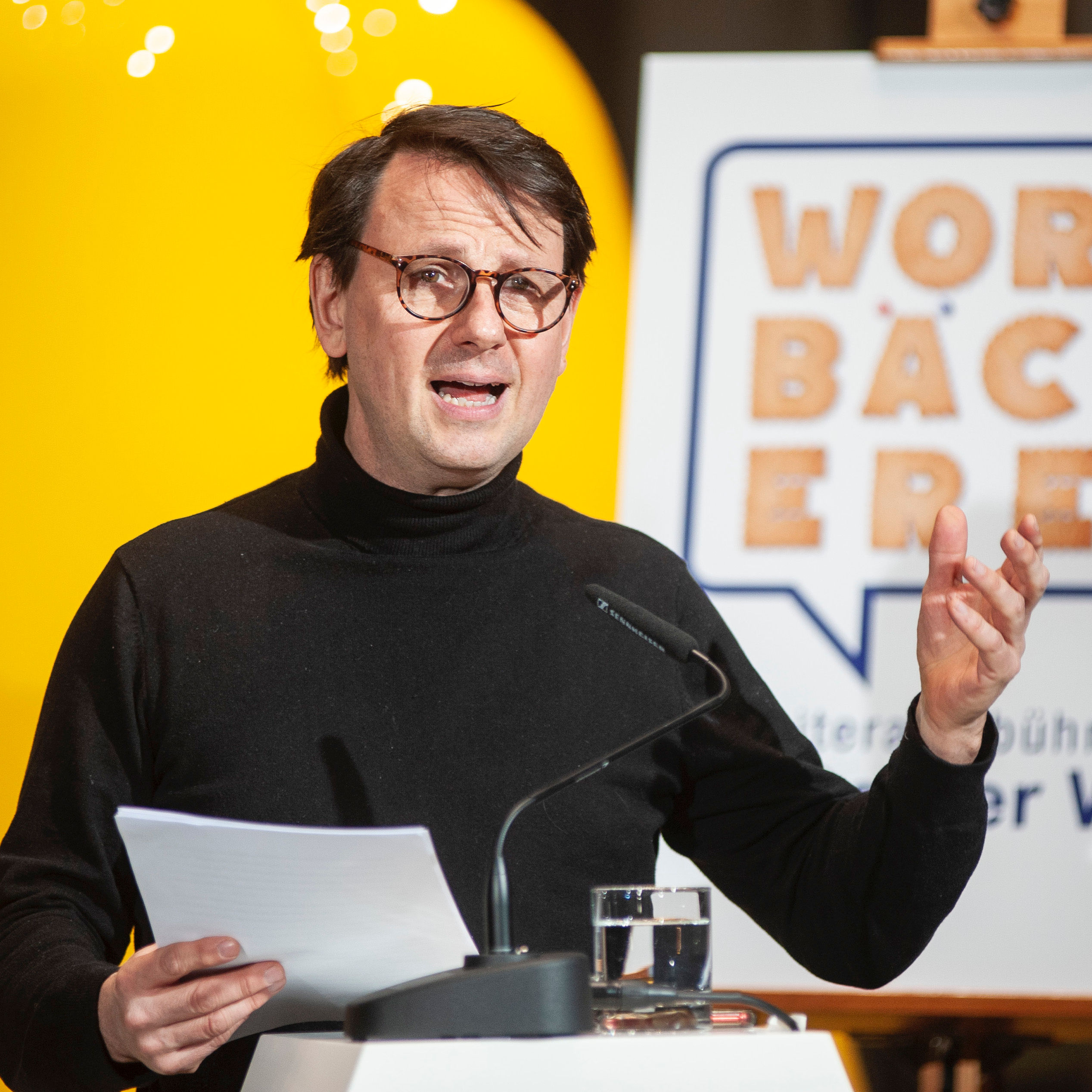 Wortbäckerei - Episode 7: Sebastian Schnoy