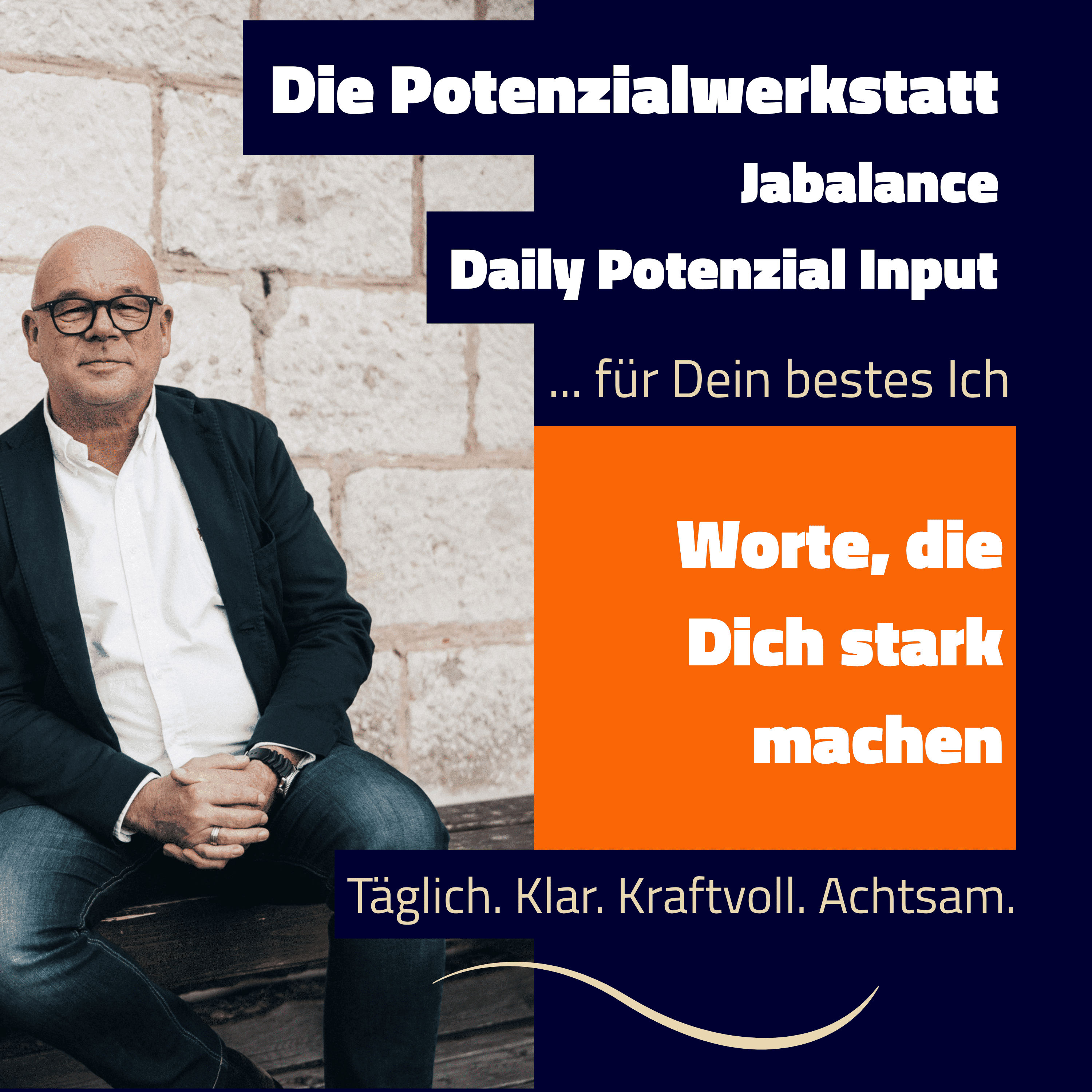Worte, die dich stark machen