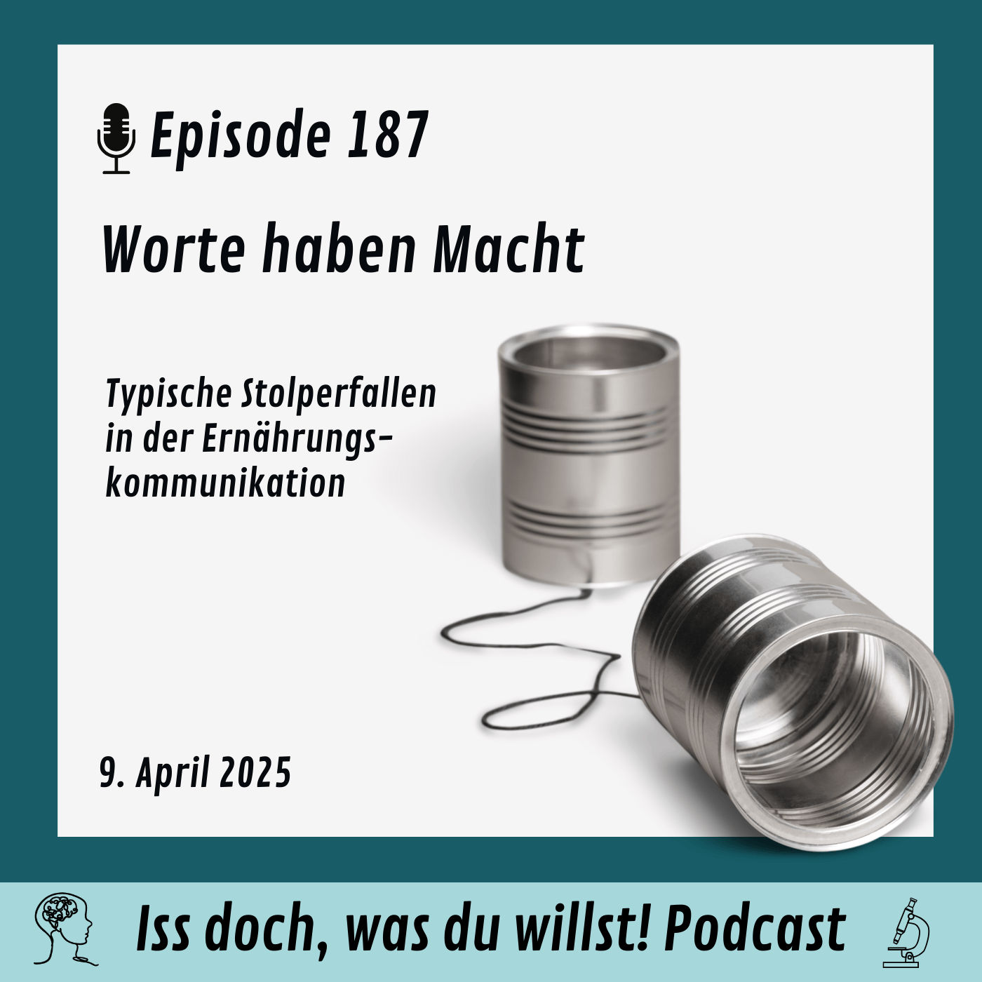 Worte haben Macht
