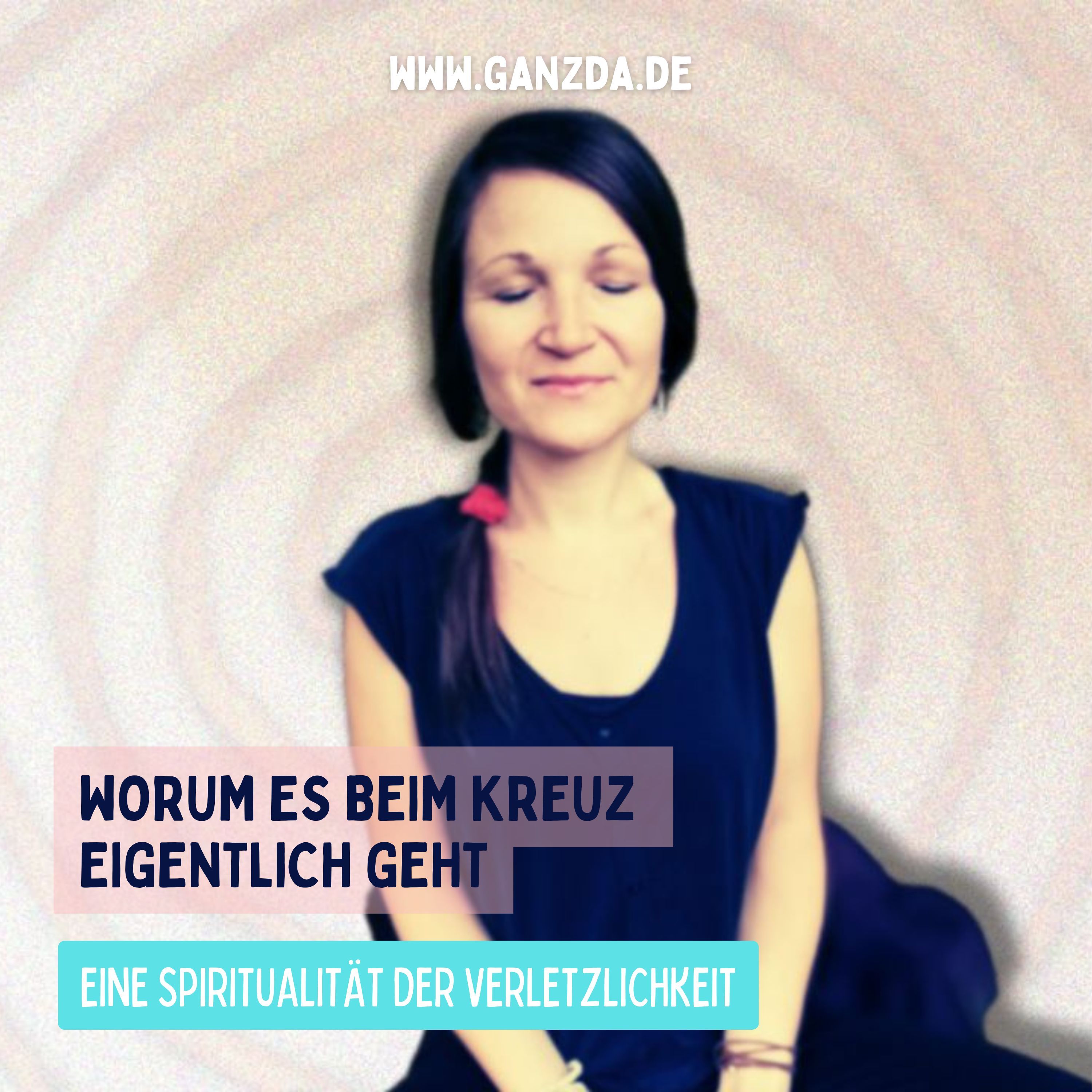 Worum es beim Kreuz eigentlich geht