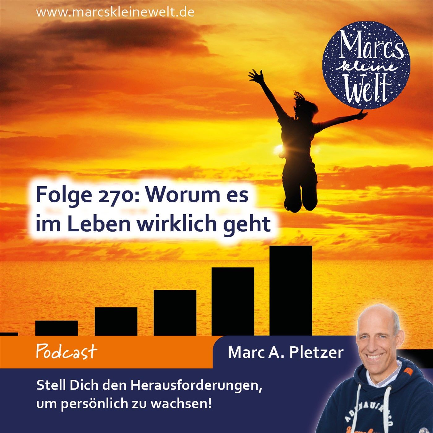 Worum geht es wirklich im Leben? (270)
