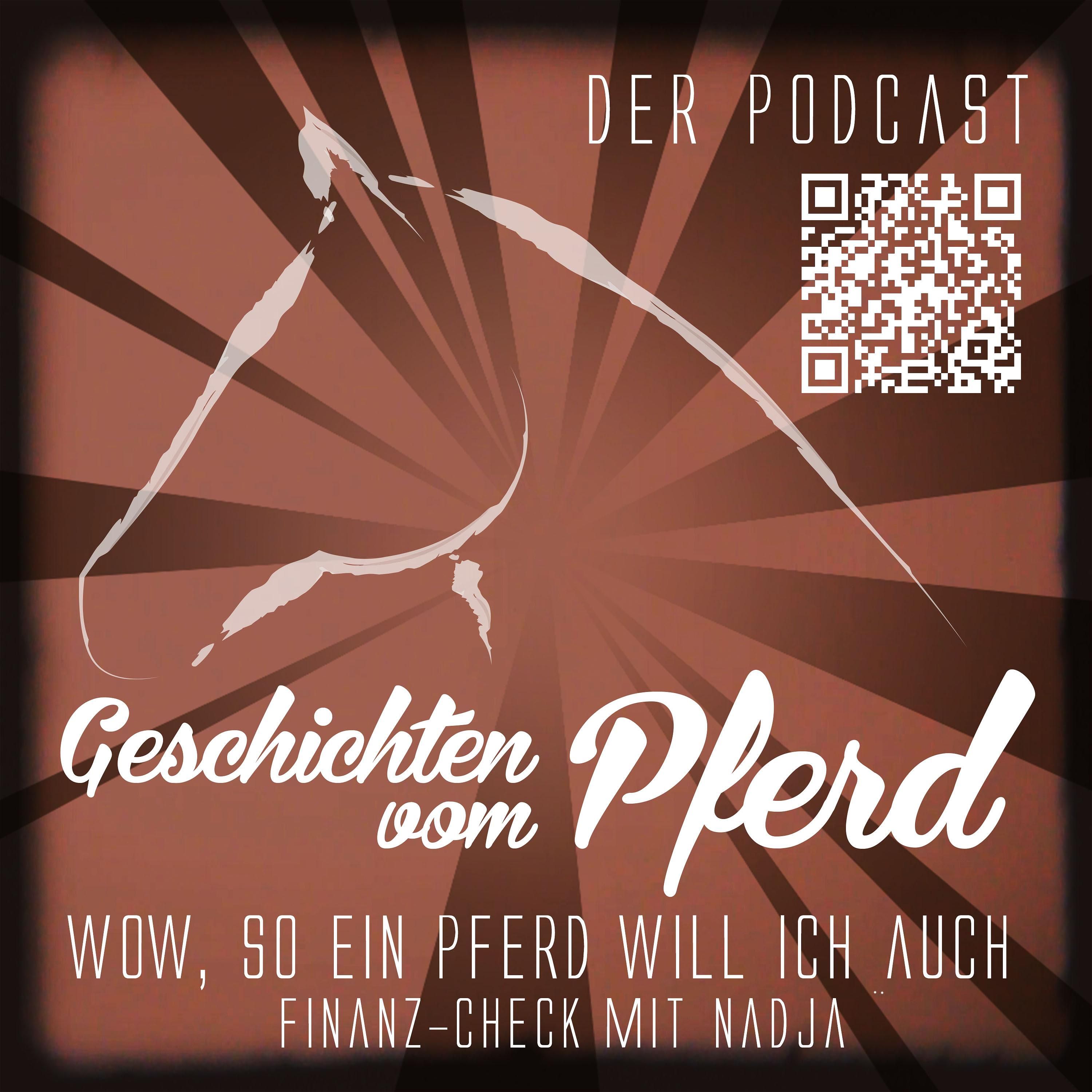 Wow, so ein Pferd will ich auch...