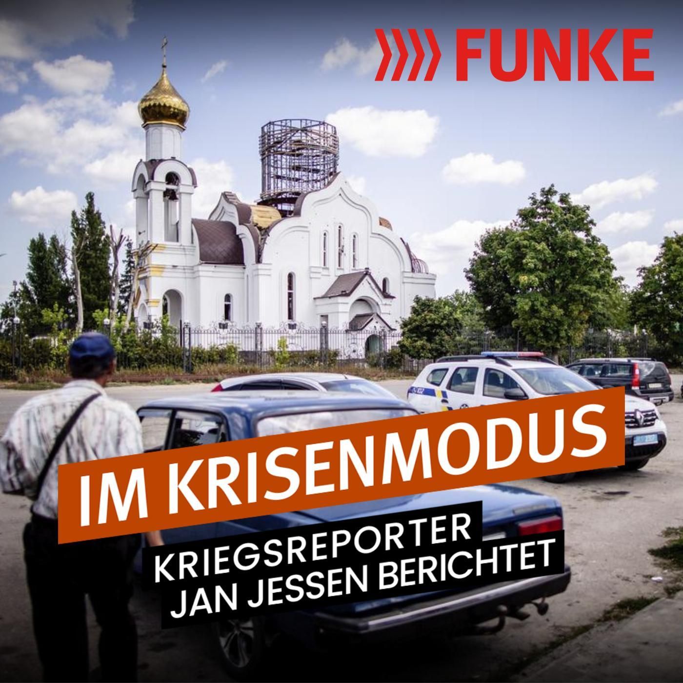 Wowtschansk: Zwischen Trümmern und Hoffnung