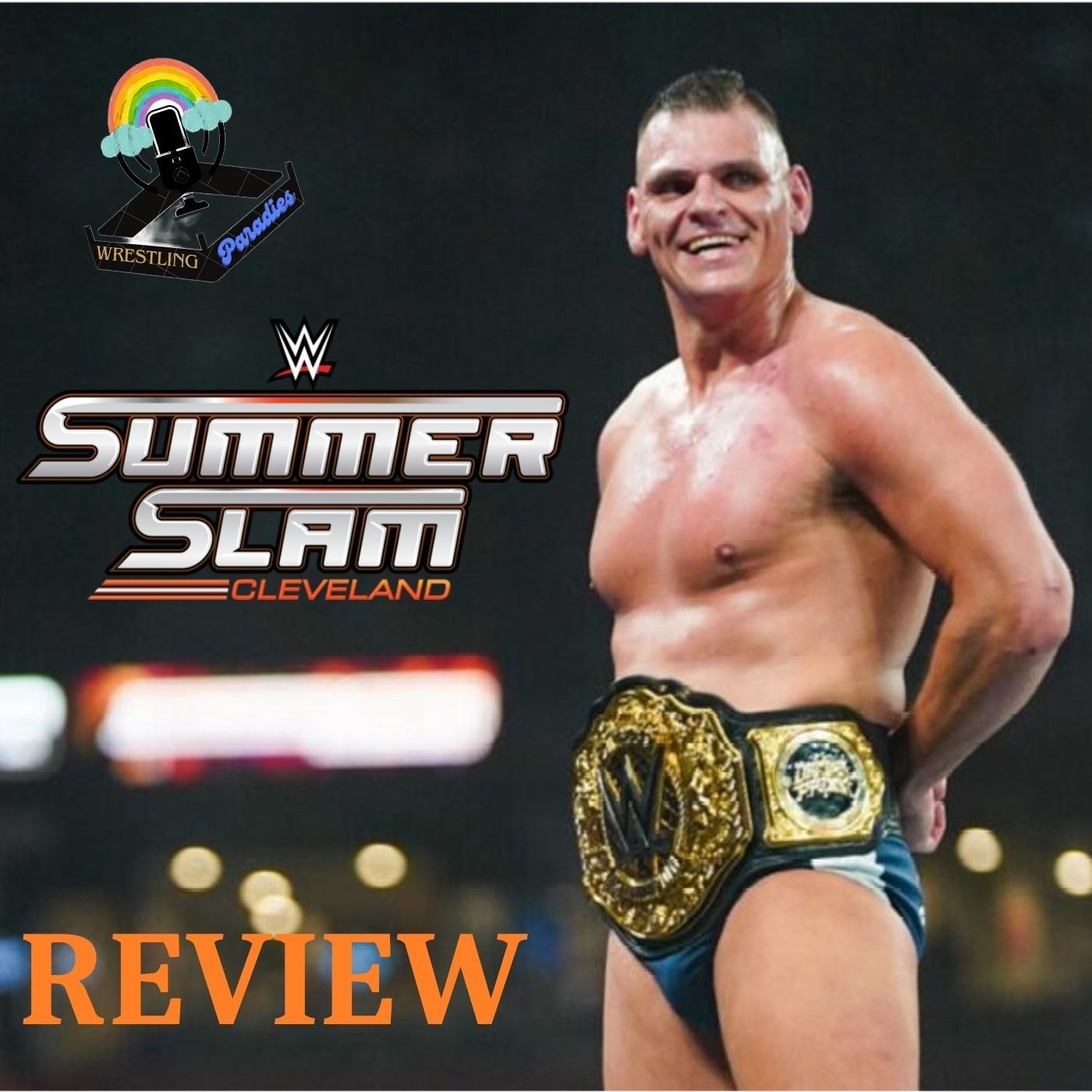 WPP 145 - WPP Summerslam Cleveland 2024 Review