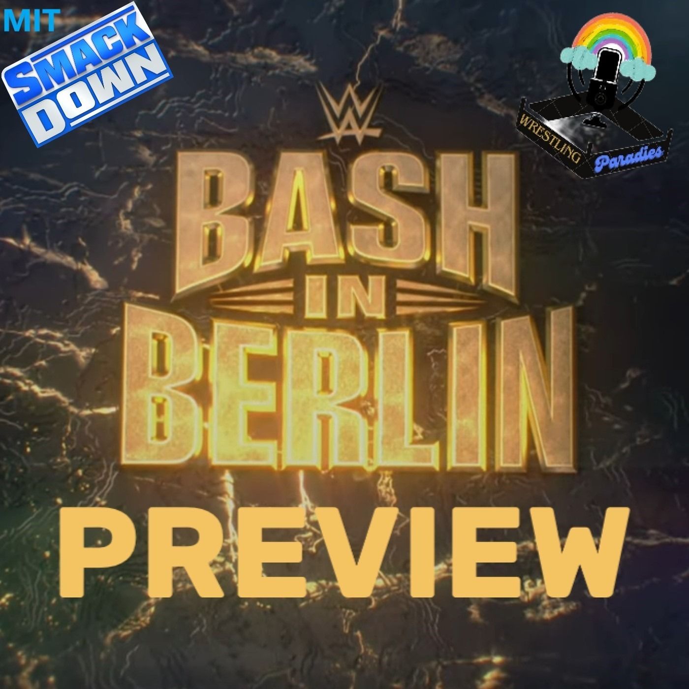 WPP 146 - Bash in Berlin 2024 Preview