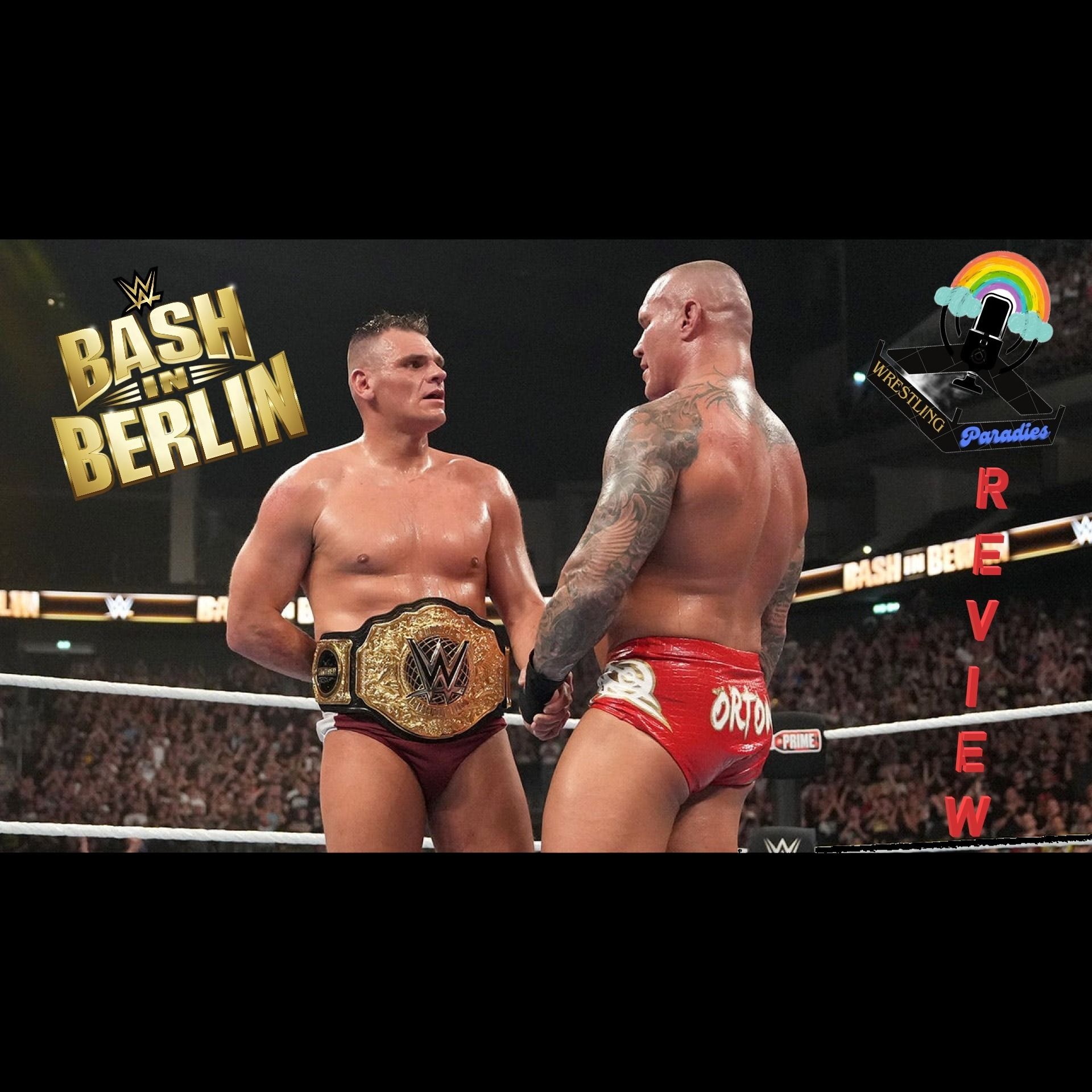 WPP 147 - BASH IN BERLIN REVIEW