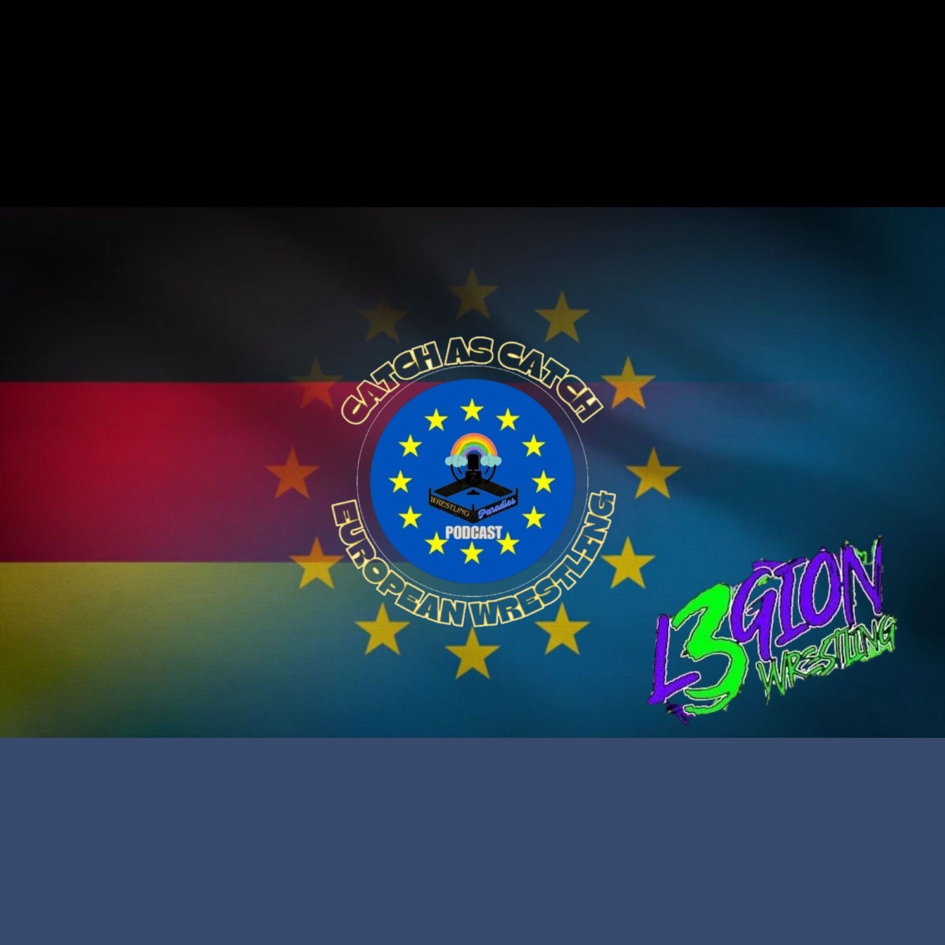 WPP 148 - CATCH AS CATCH - L3GION WRESTLING CHAPTER 7 PREVIEW