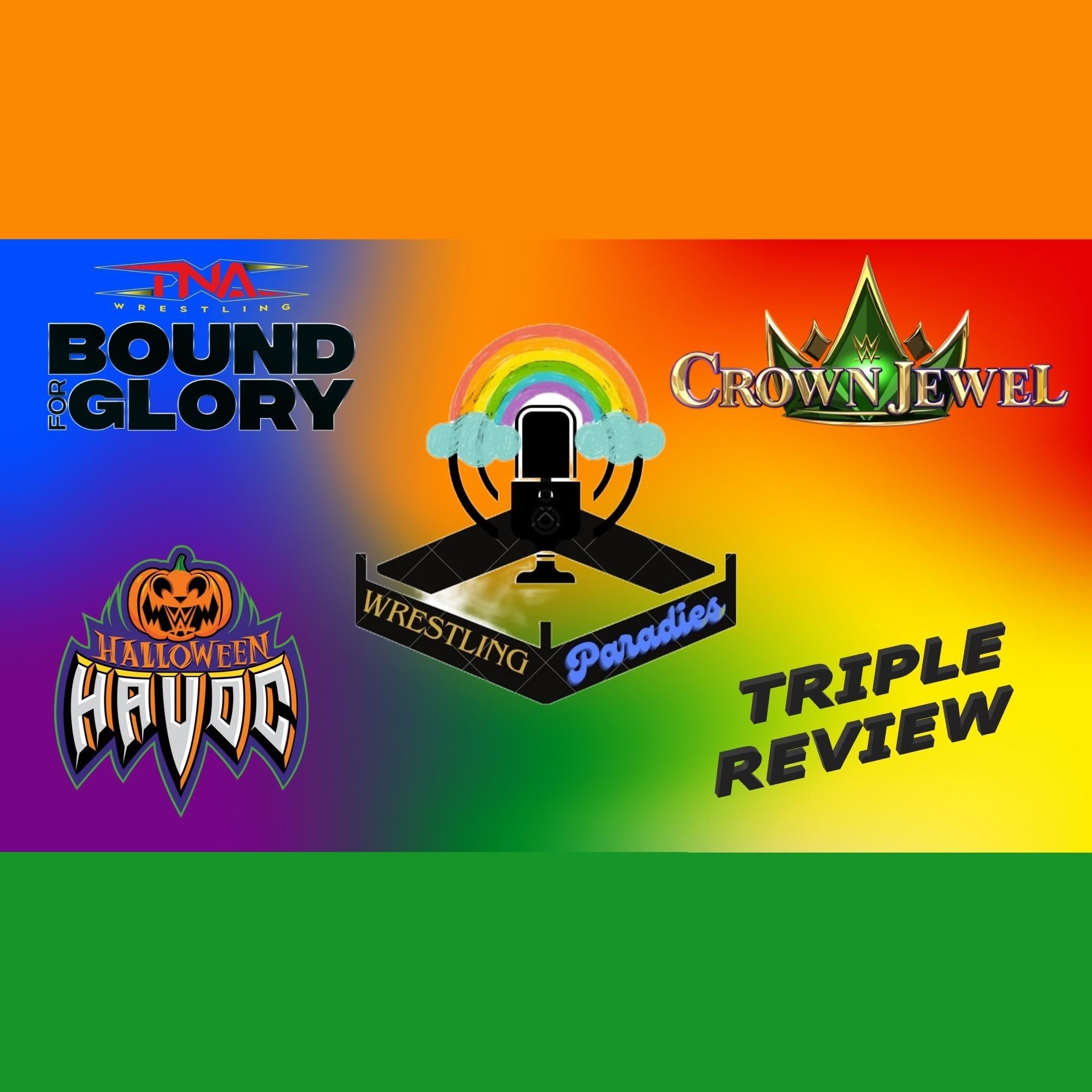 WPP 153 - OKTOBER TRIPLE REVIEW 2024