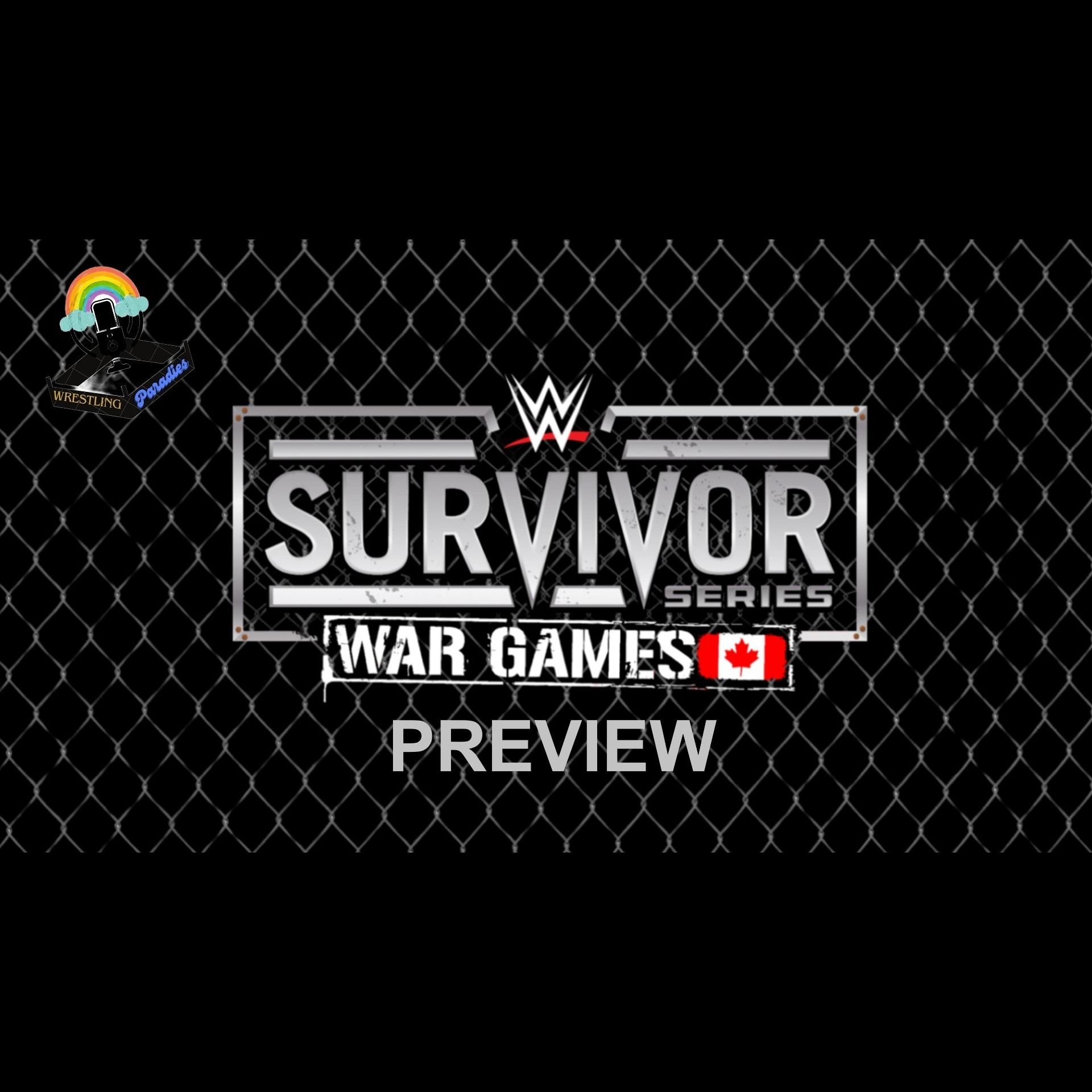 WPP 154 - WWE SURVIVOR SERIES WARGAMES PREVIEW