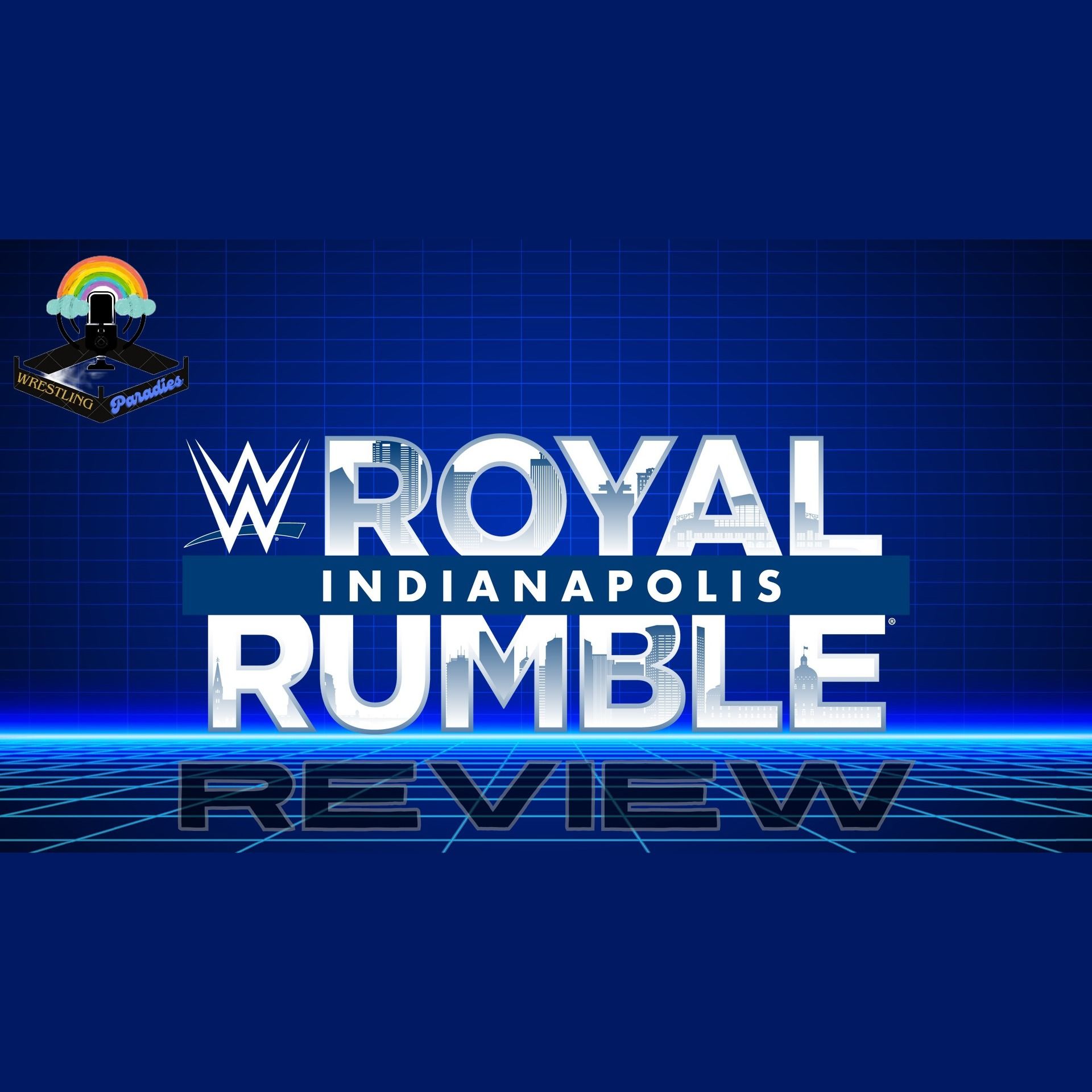 WPP 158 - WWE ROYAL RUMBLE 2025 PREVIEW