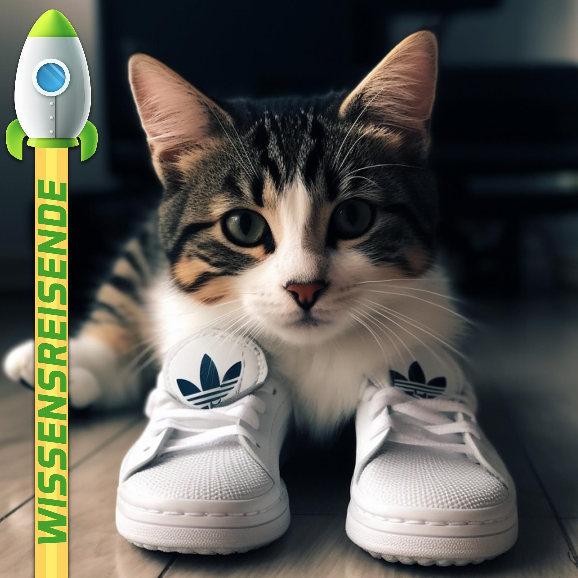 WR096 - Die Raubkatze und die drei Streifen