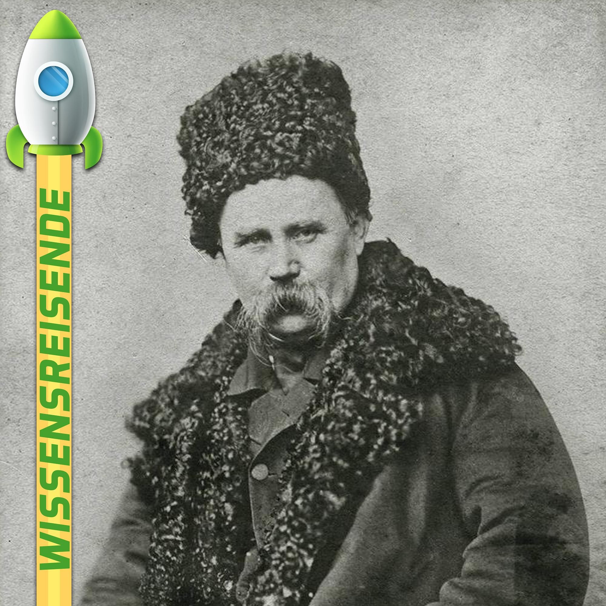 WR101 - Maler, Volksdichter, Nationalheld der Ukraine