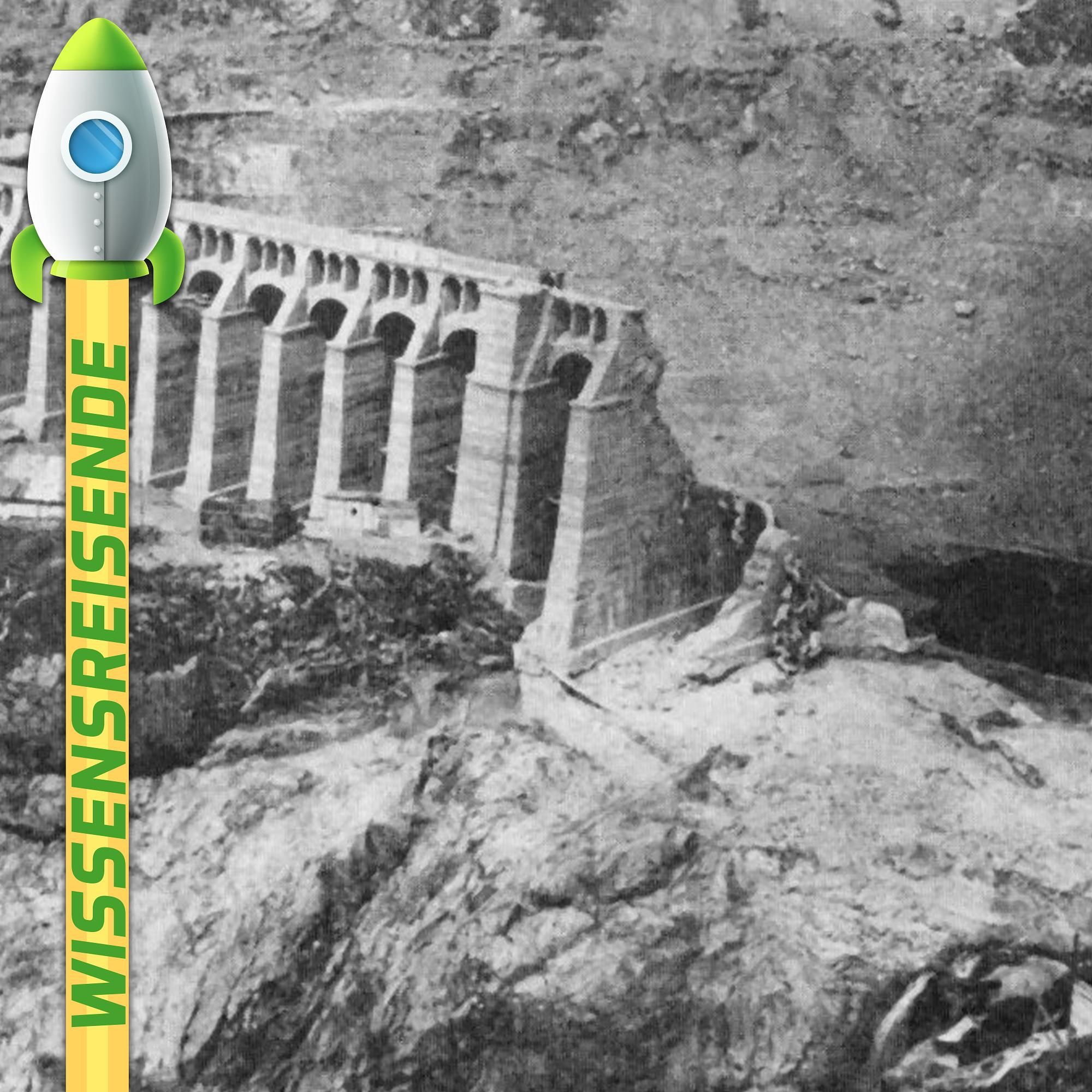 WR104 - Doppelter Dammbruch?