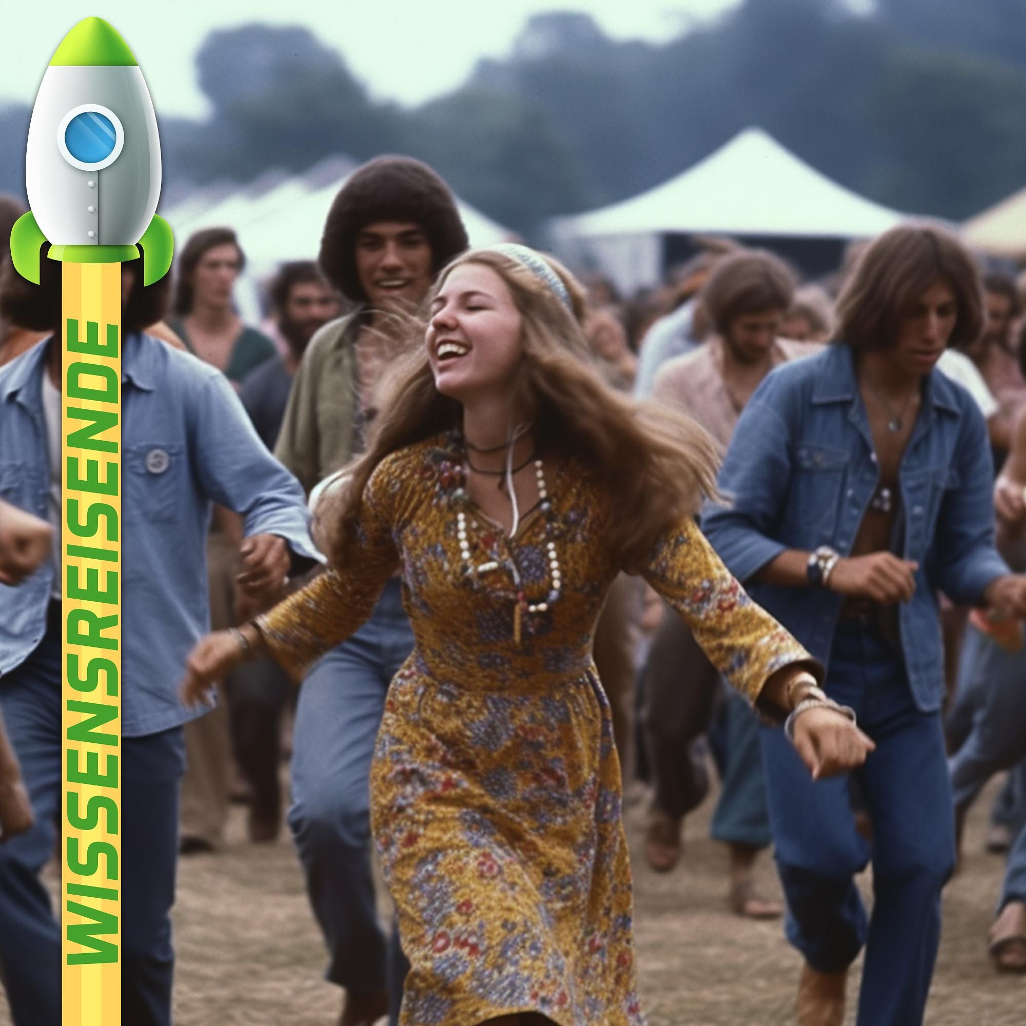 WR110 - Woodstock: 3 Tage Frieden und Musik