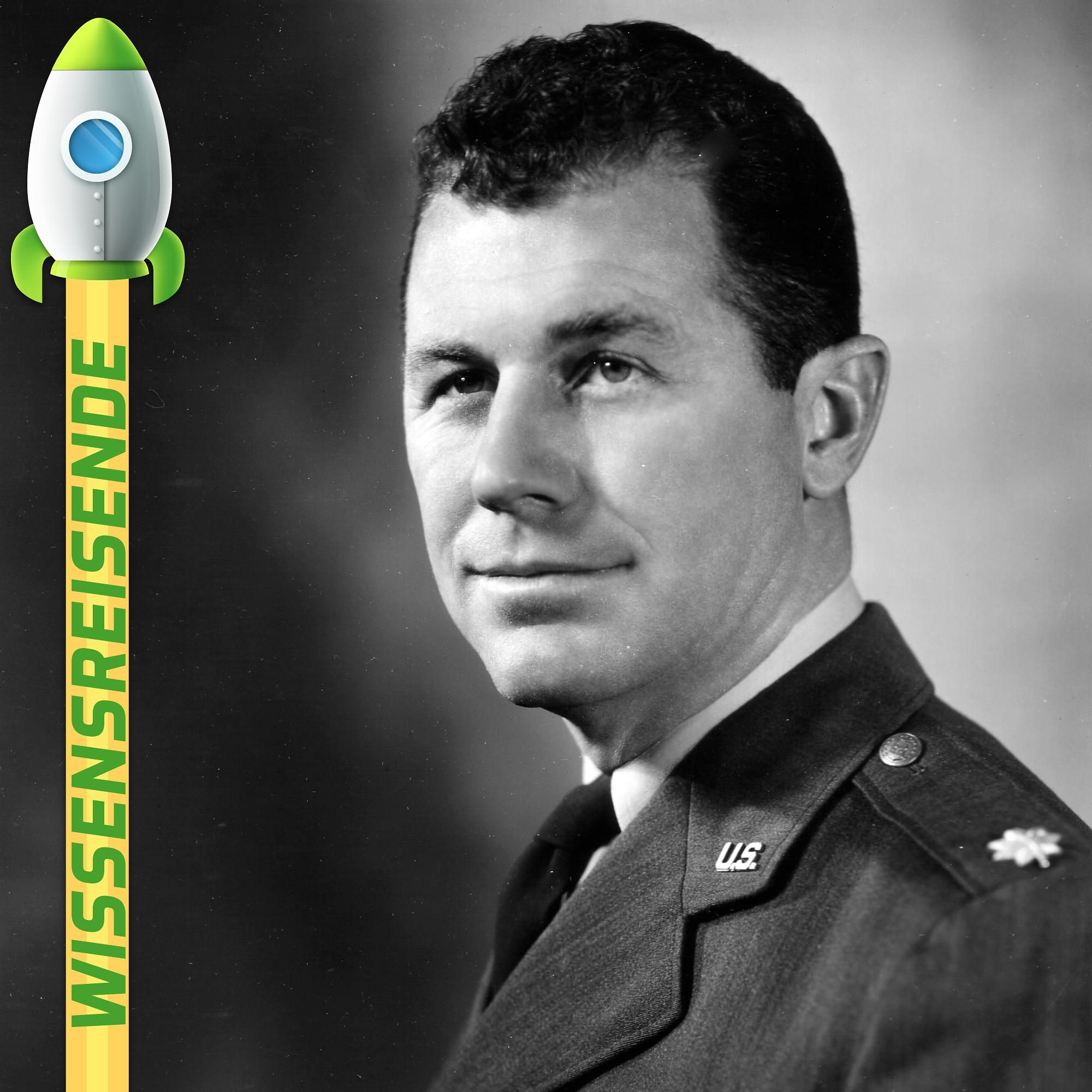 WR113 - Schneller als eine Pistolenkugel: Chuck Yeager durchbricht die Schallmauer