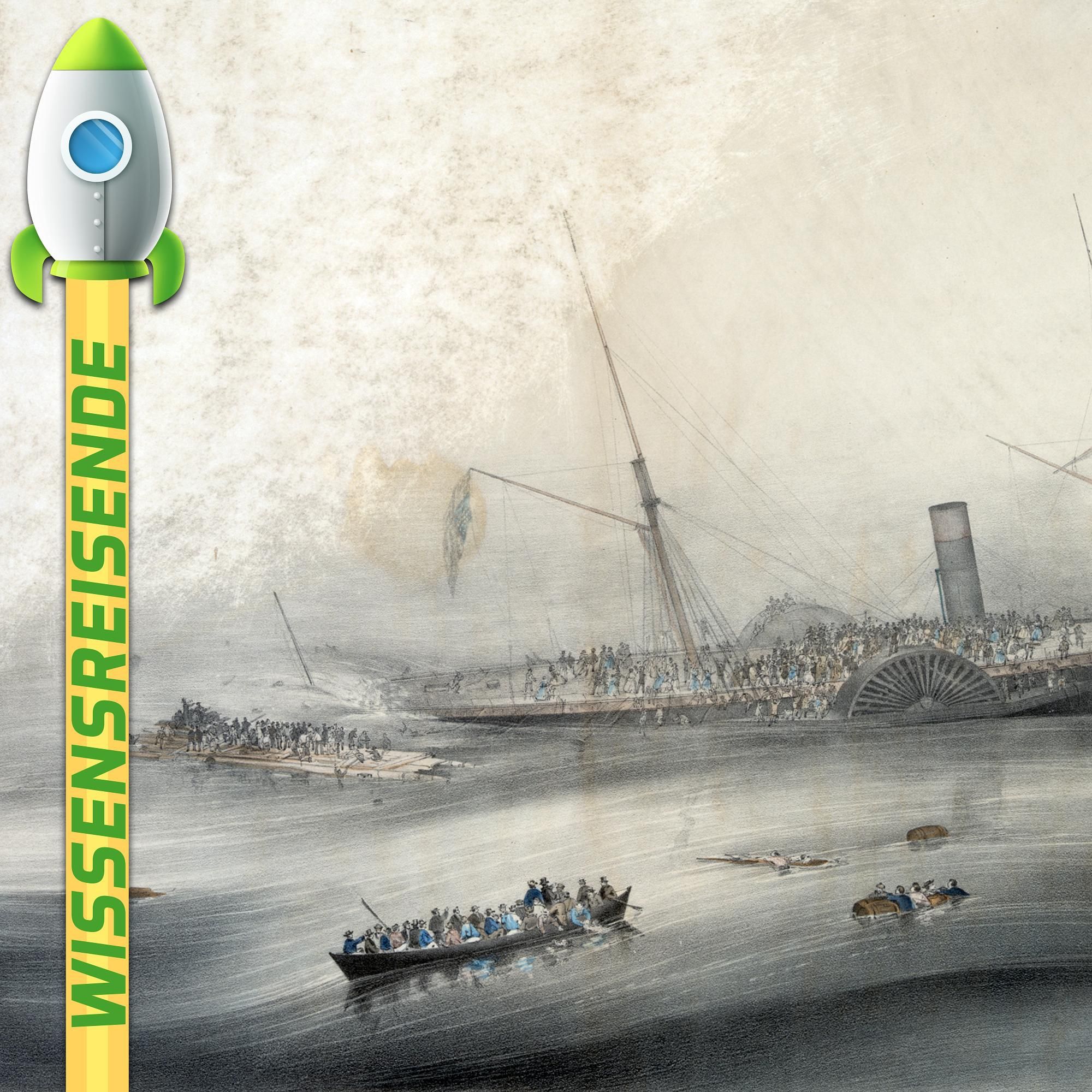 WR118 - Die Katastrophe der SS Arctic