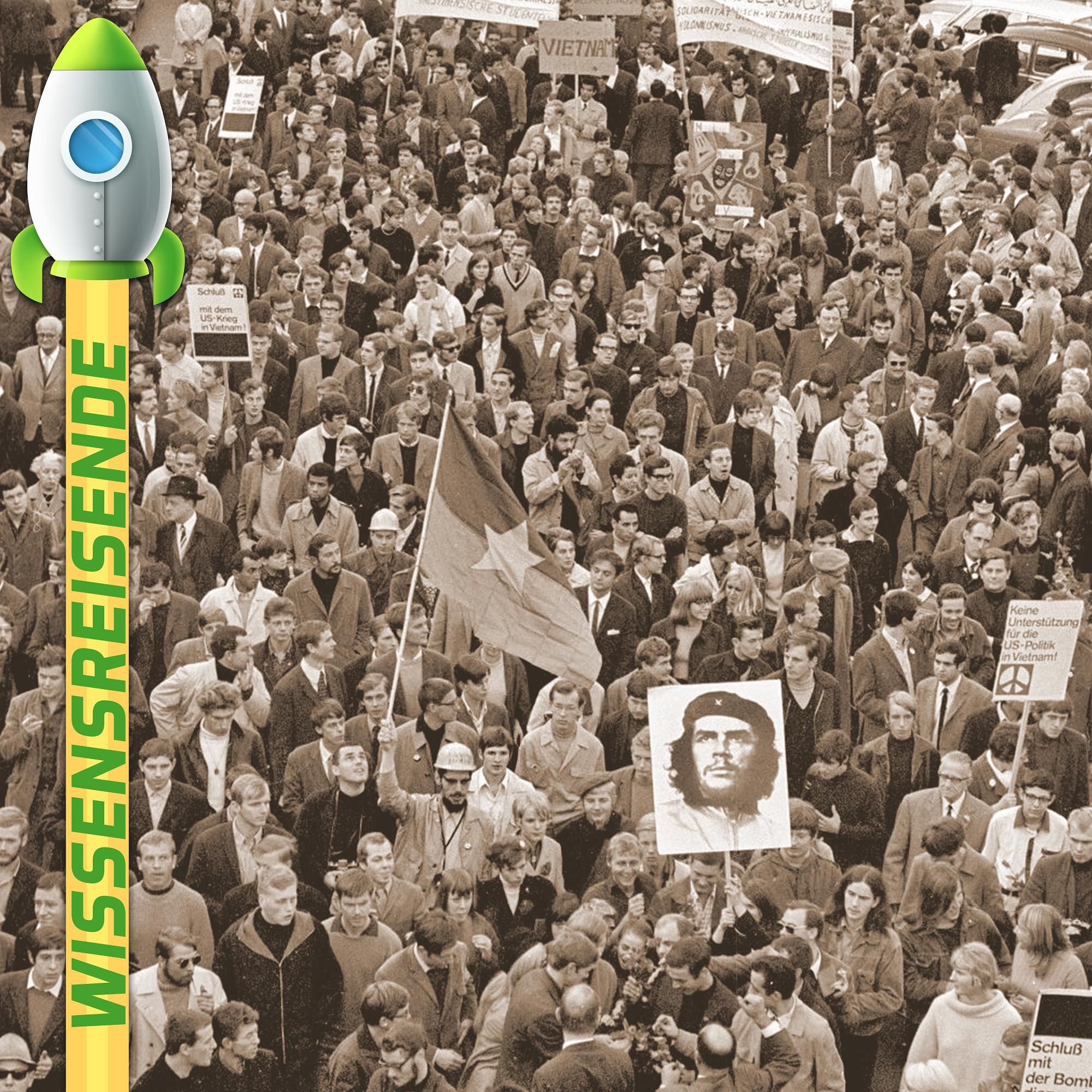 WR120 - Rote Armee Fraktion 1: Die Vorgeschichte