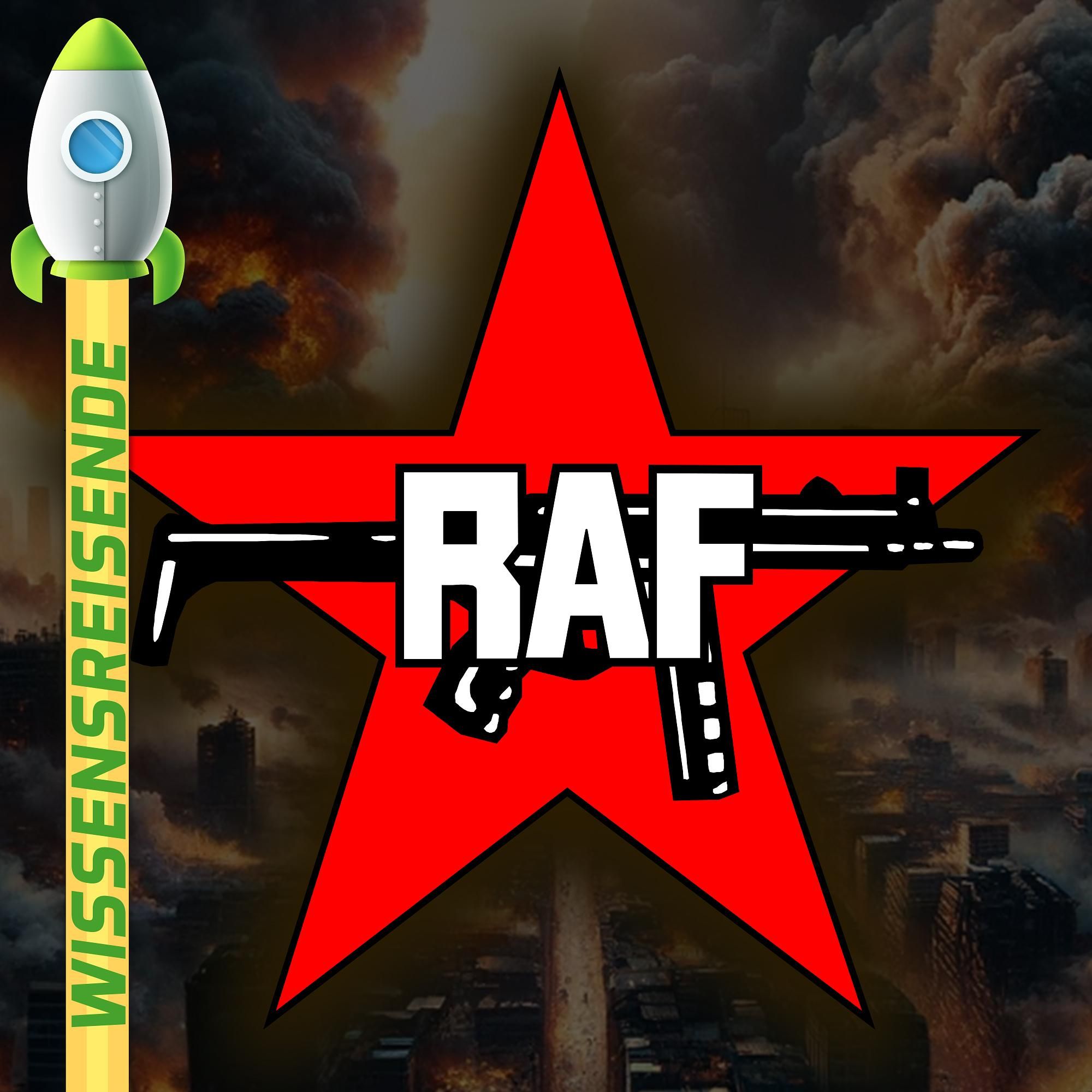 WR121 - Rote Armee Fraktion 2: Von der Gründung bis zur Mai-Offensive '72