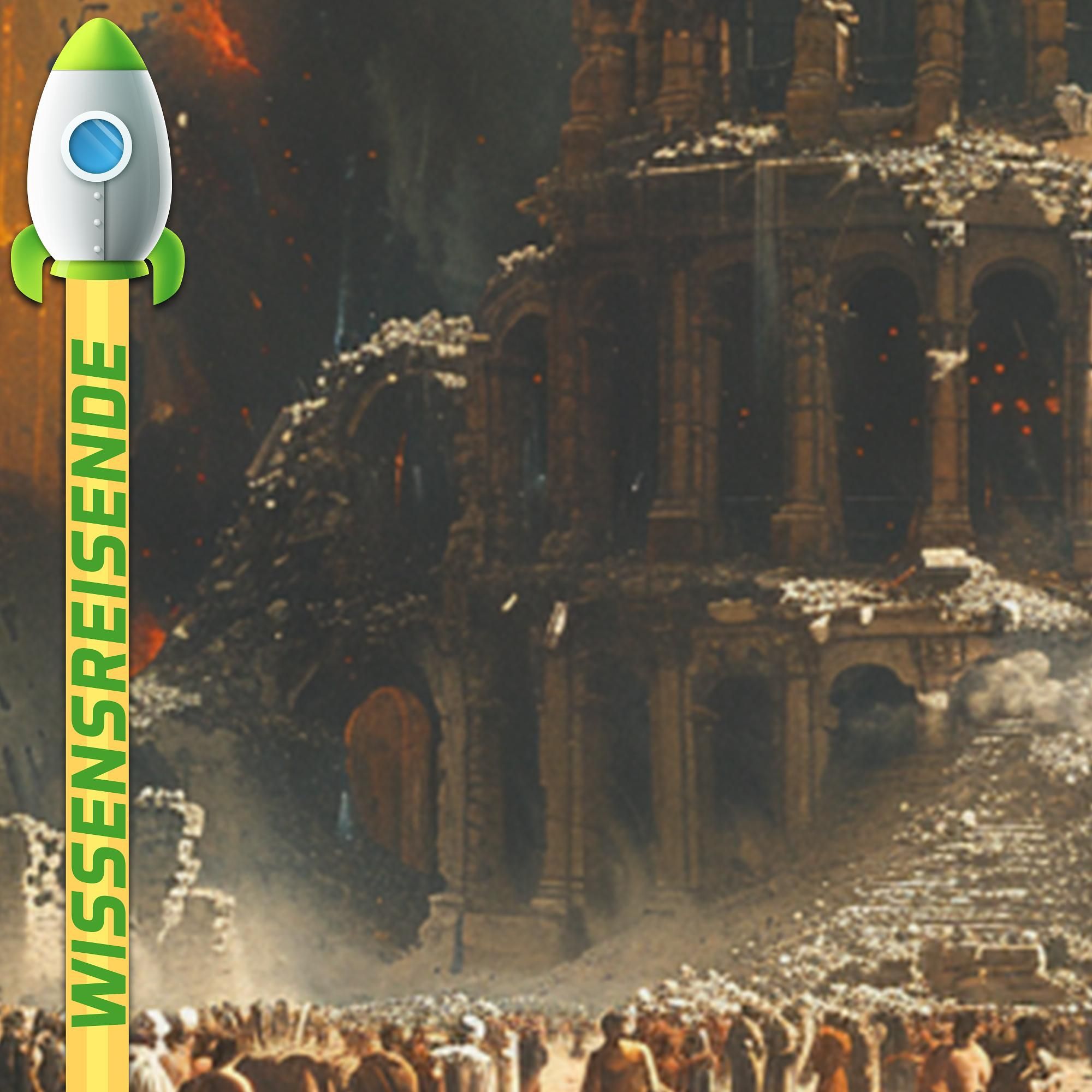 WR132 - Die größte Stadion-Katastrophe der Geschichte