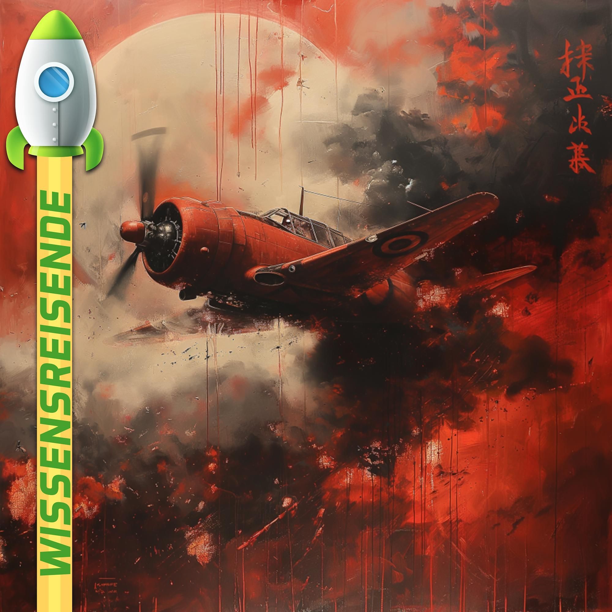 WR133 - Kamikaze: Göttlicher Wind der Vernichtung?