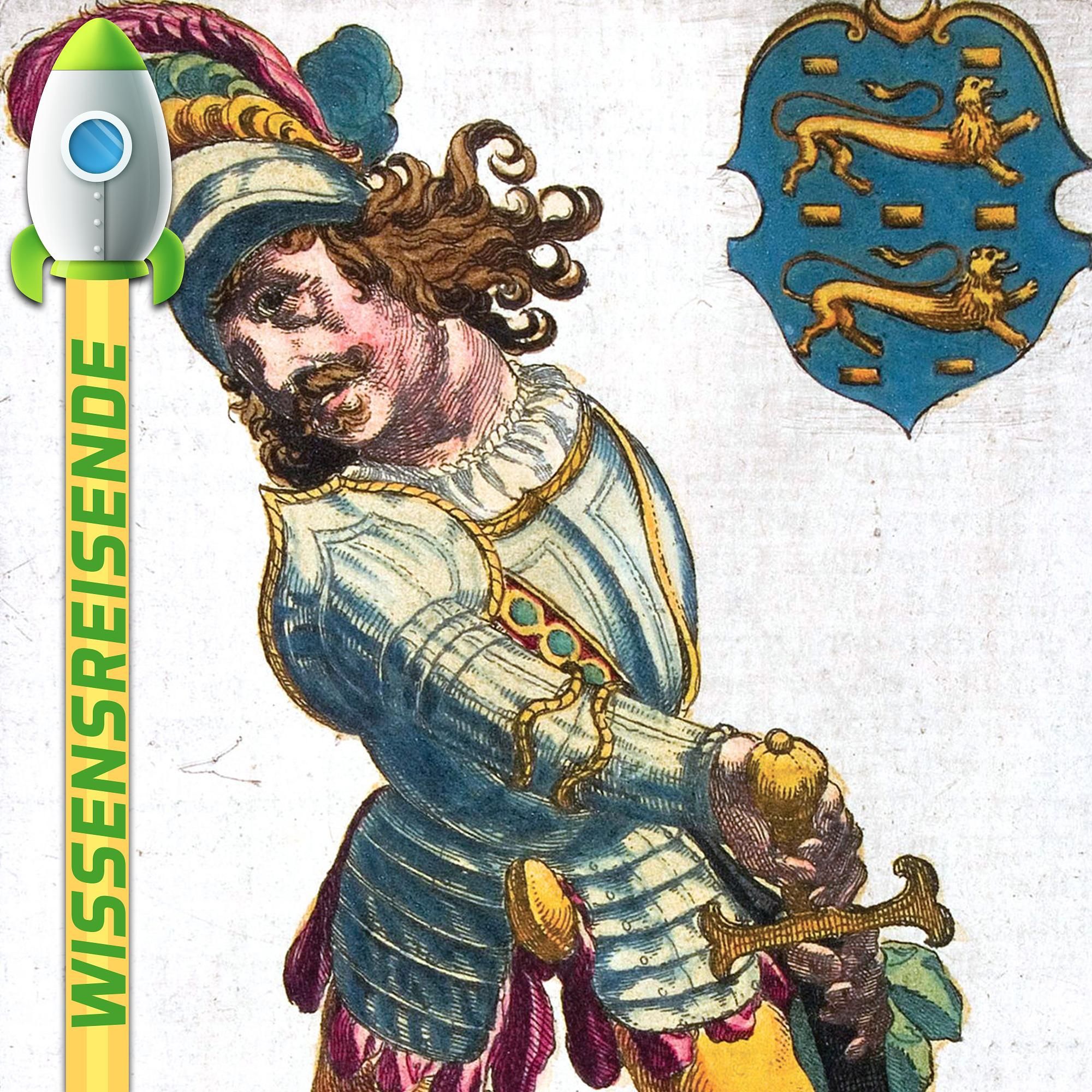 WR138 - Riese, Seeräuber, Freiheitskämpfer: Pier Gerlofs Dona
