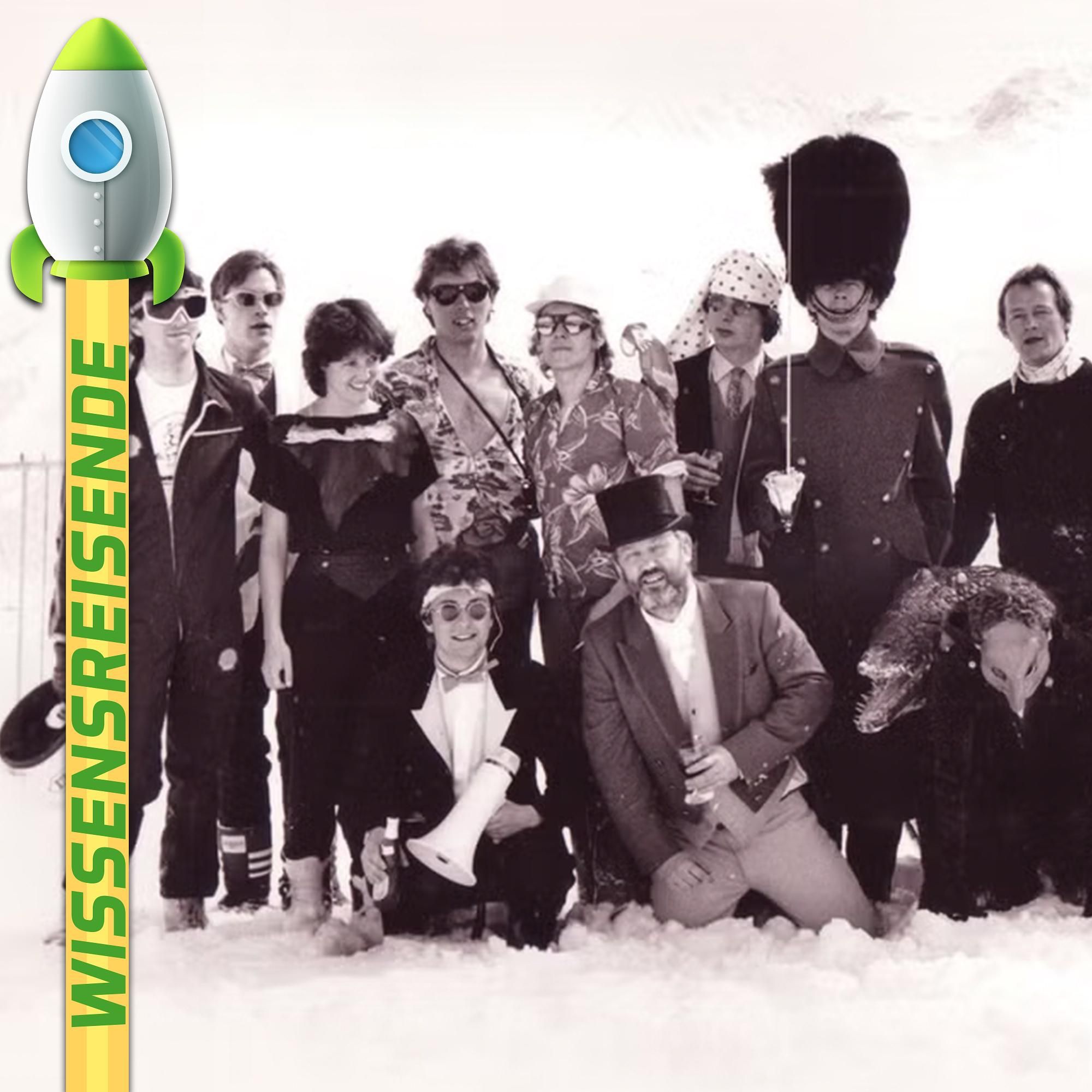 WR142 - Extremsportpioniere und verrückte Gentleman: Der Dangerous Sports Club
