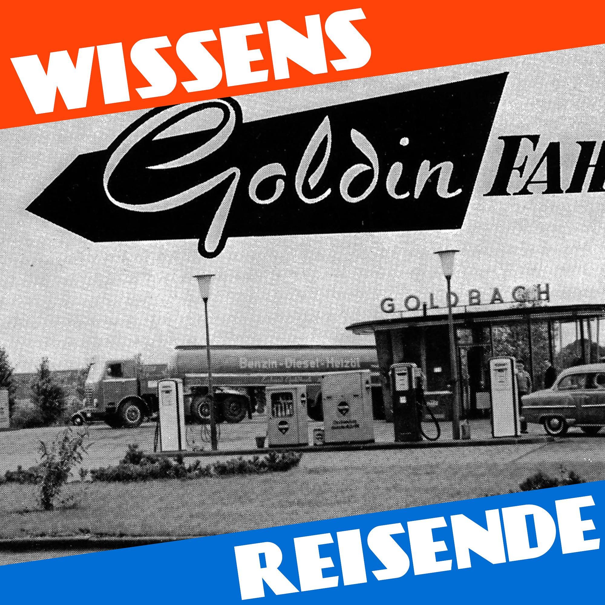 WR155 - Der Robin Hood der Zapfsäule - und der größte Steuerbetrug der BRD