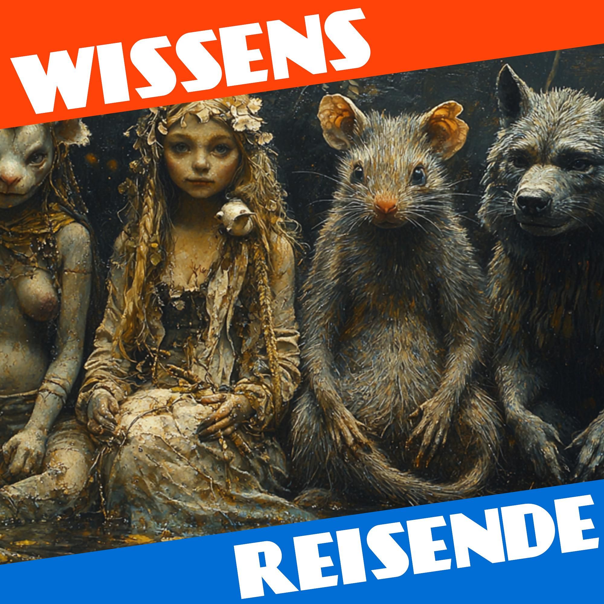 WR157 - Werwölfe, Nixen, Gnome und der Rattenmann.. (Halloween Special mit Blanker Horror)