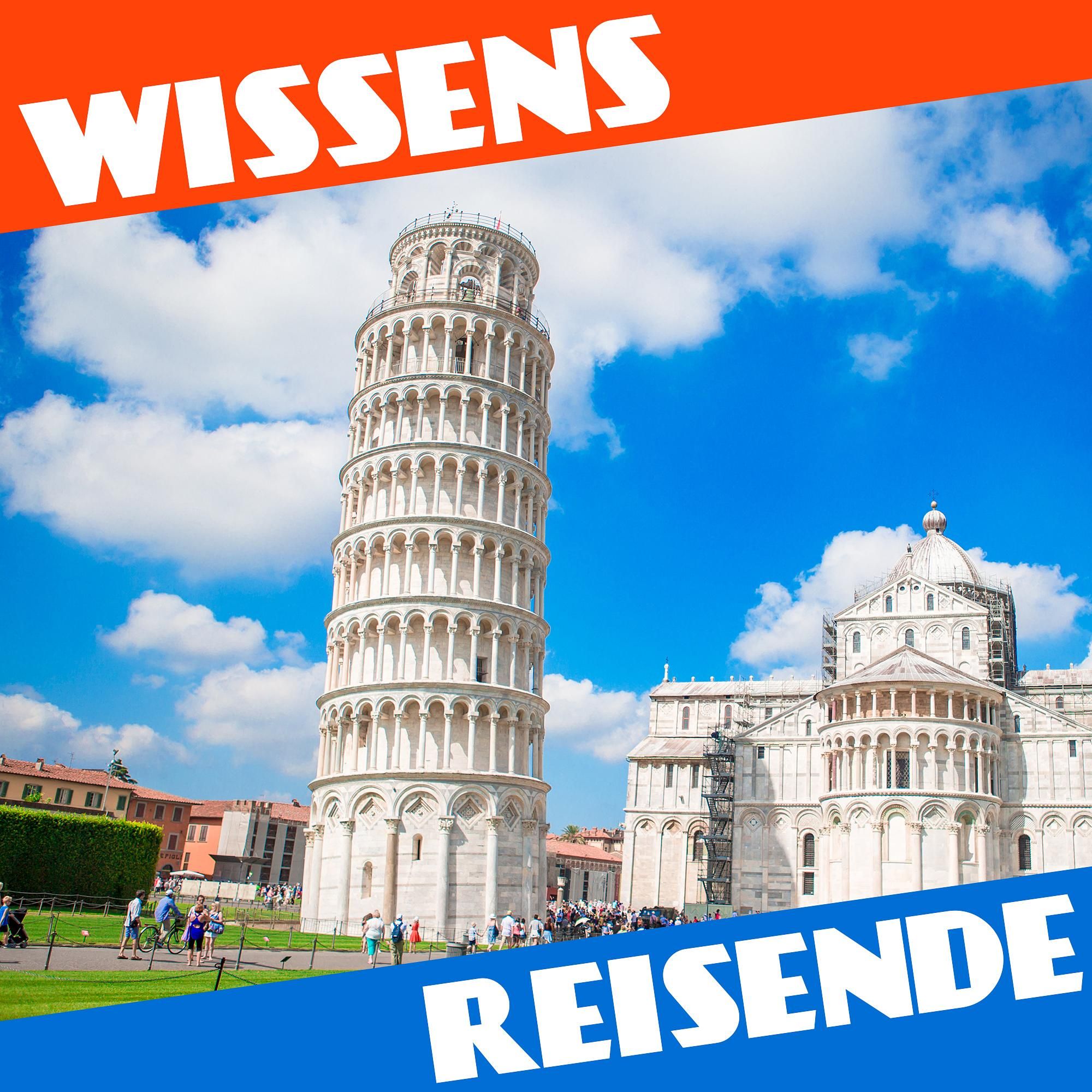 WR159 - Schief gebaut und doch stabil: Pisa und sein berühmter Turm