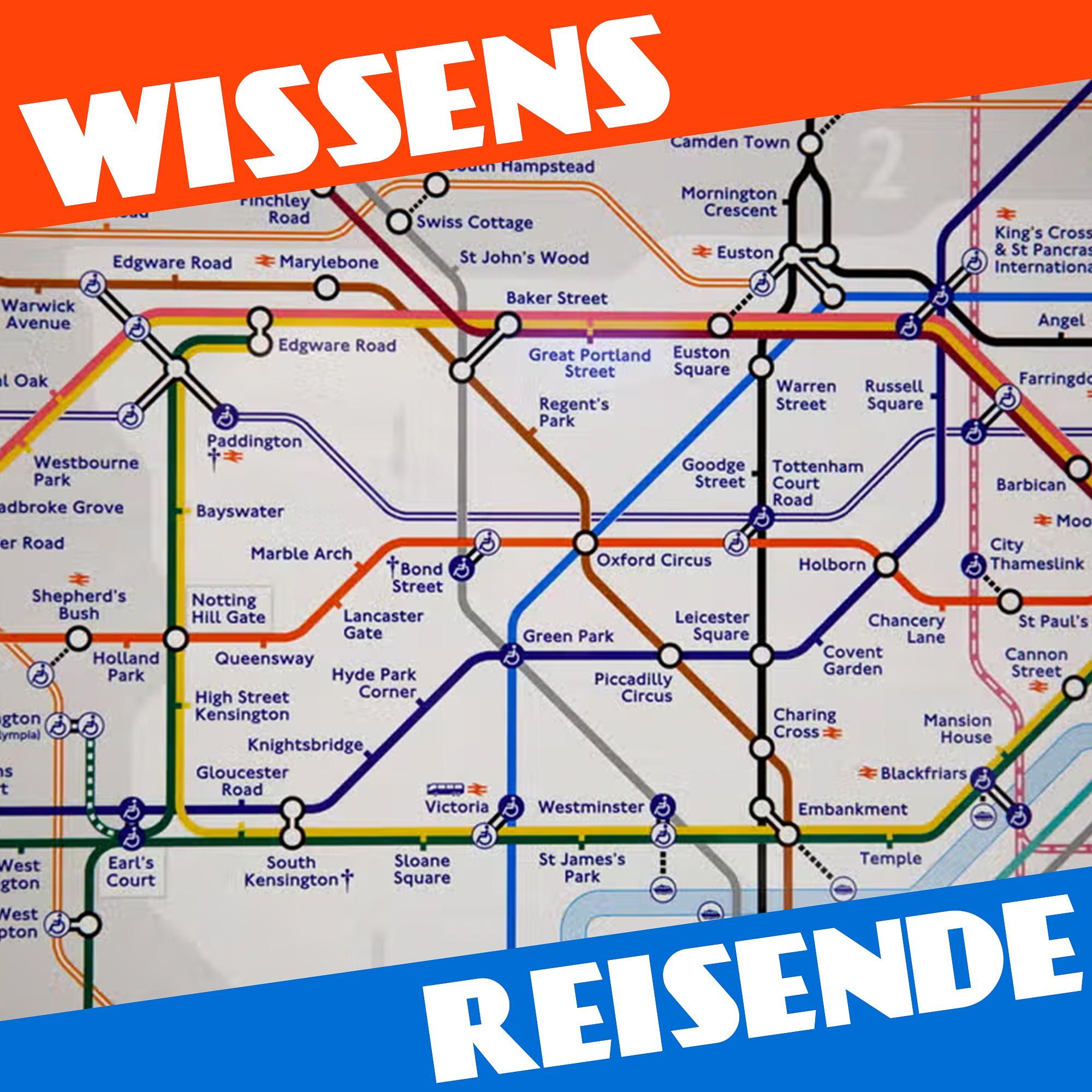 WR160 - Das Wagnis einer unterirdischen Zugstrecke