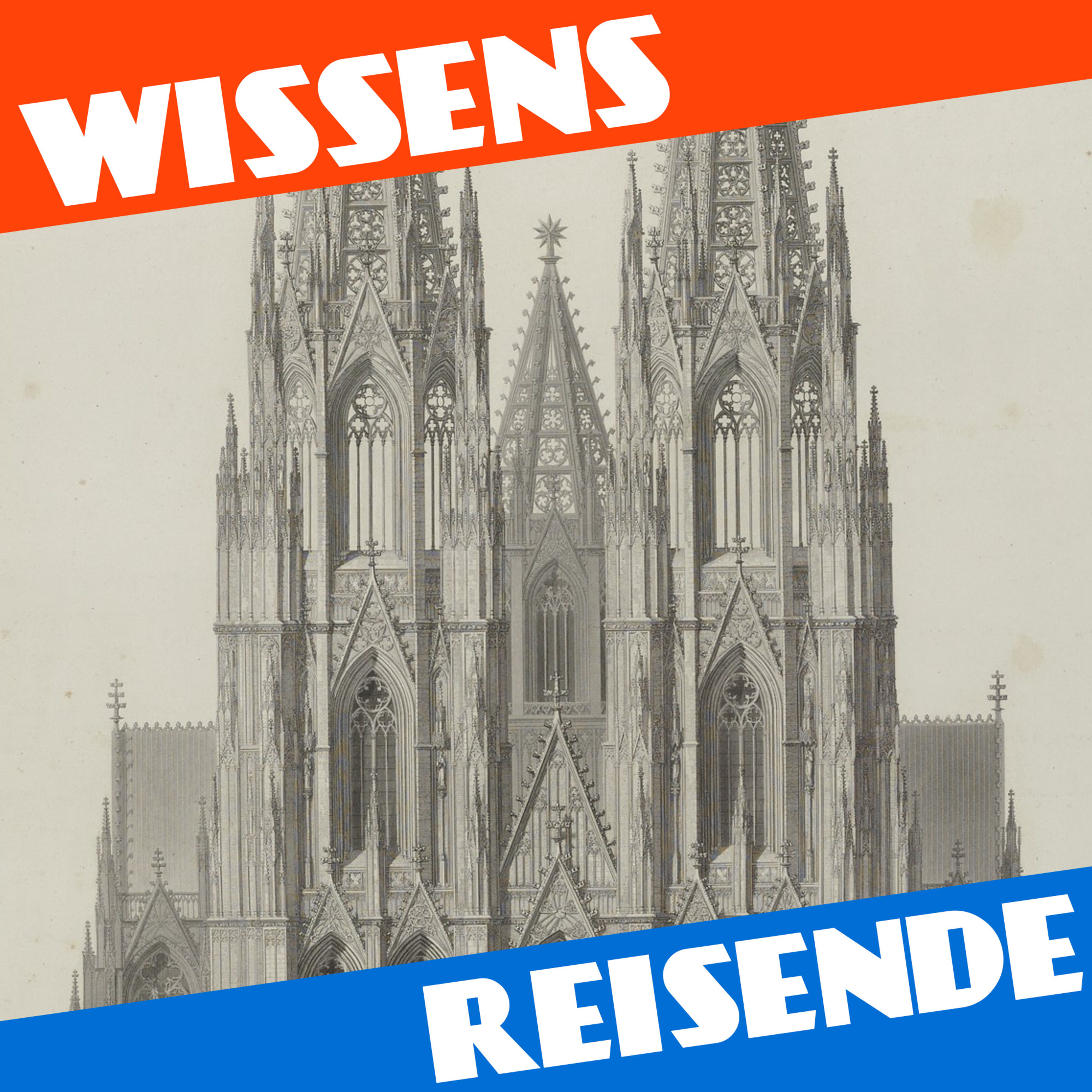 WR163 - Der Kölner Dom: Stillstand und neue Impulse für den Weiterbau
