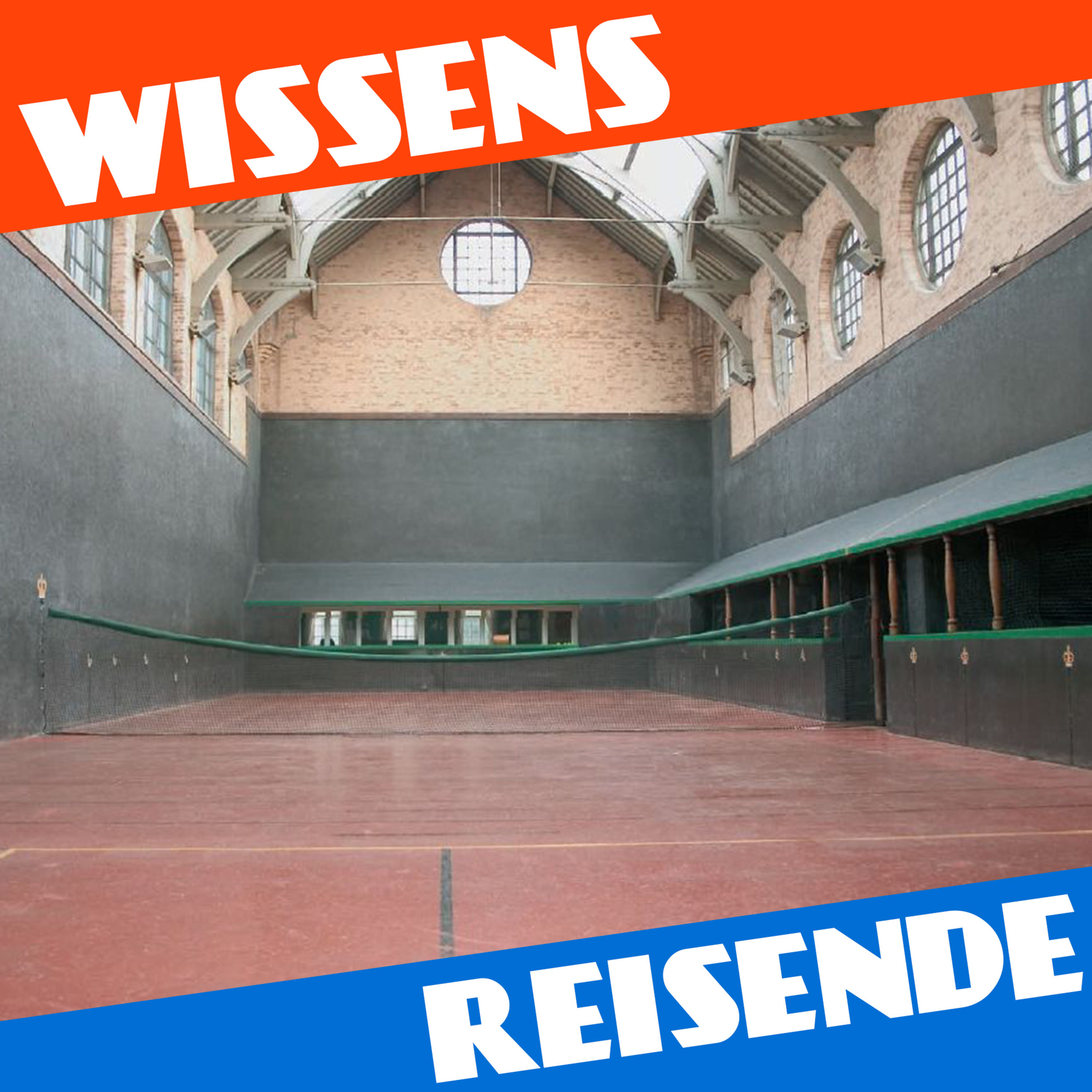 WR169 - Sport der Könige: Echtes Tennis