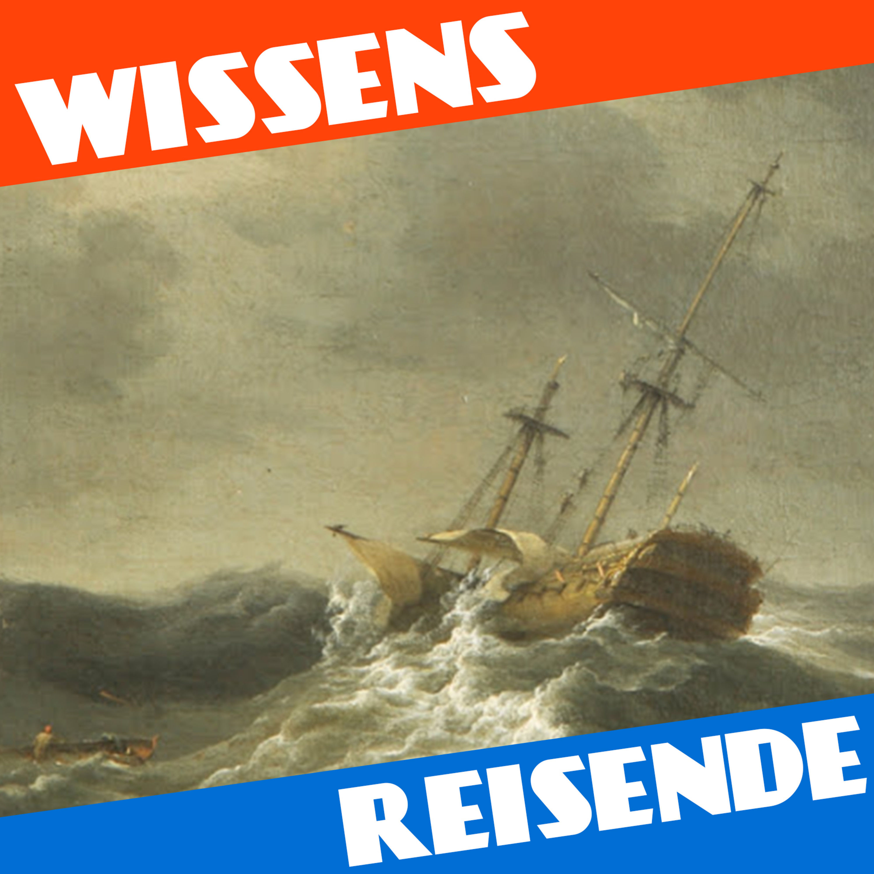 WR170 - Krankheit, Schiffbruch und Meuterei auf der HMS Wager