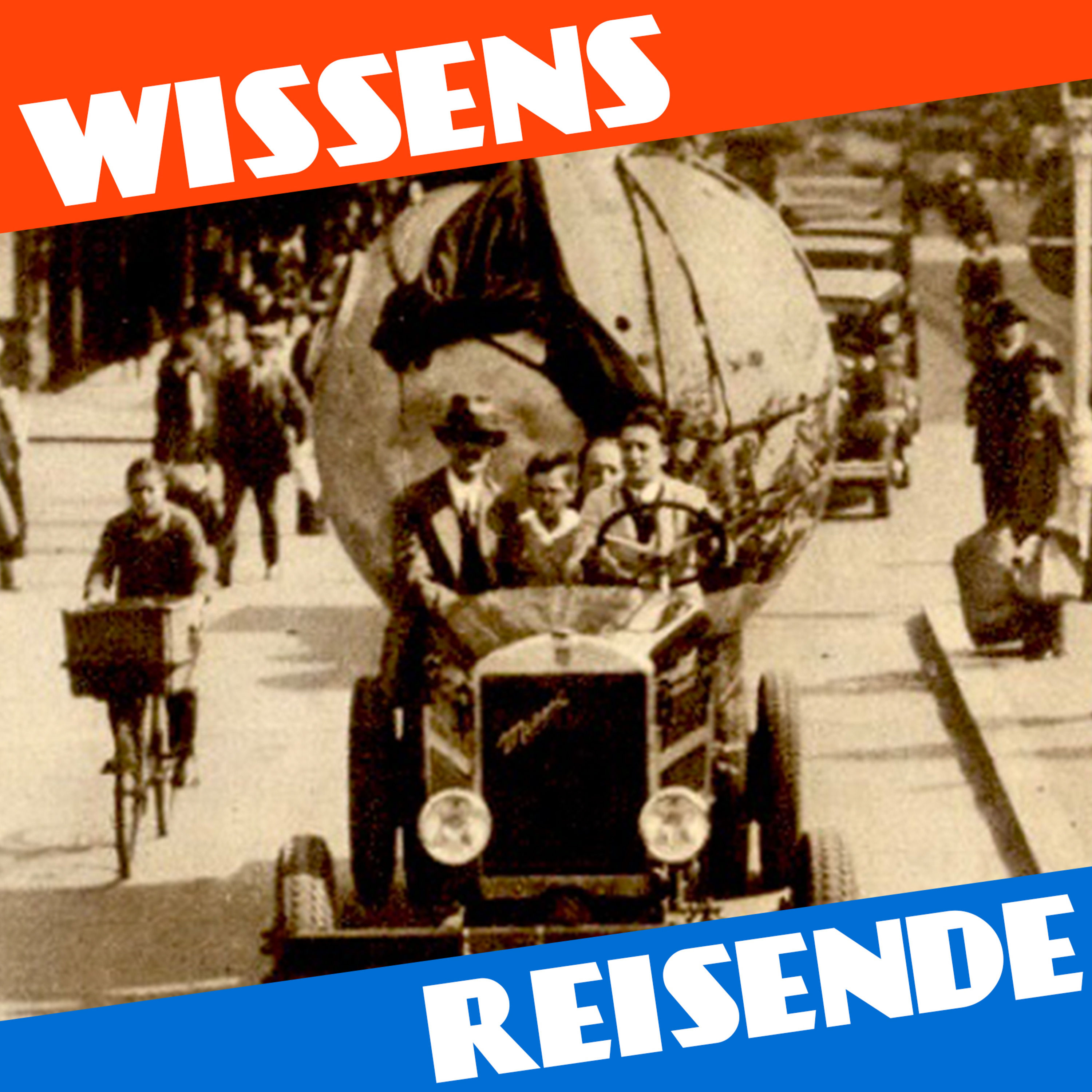 WR172 - Die Piccards: Hoch hinaus und tief hinab
