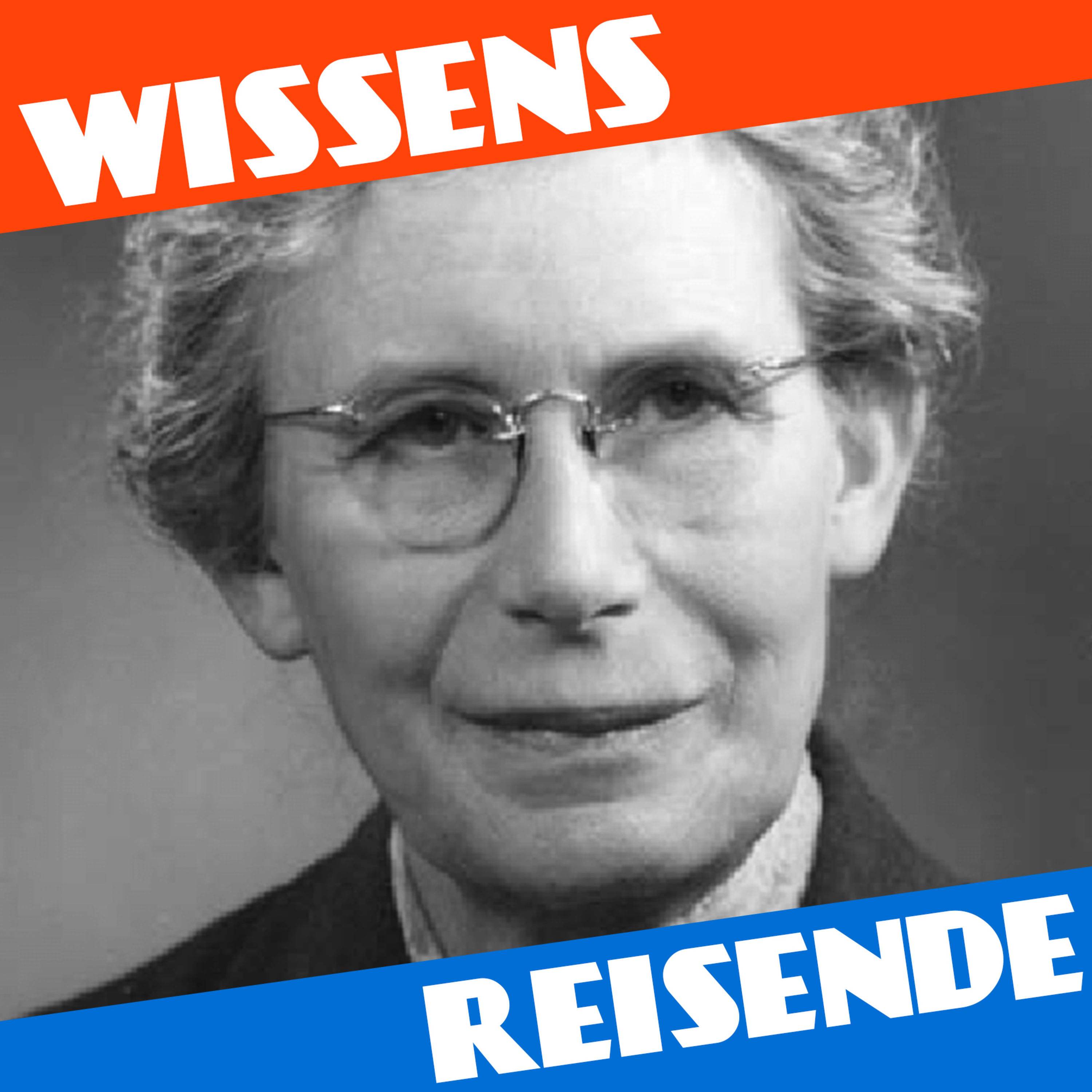 WR180 - Inge Lehmann, die Forscherin, die uns das Innerste der Welt erklärte!