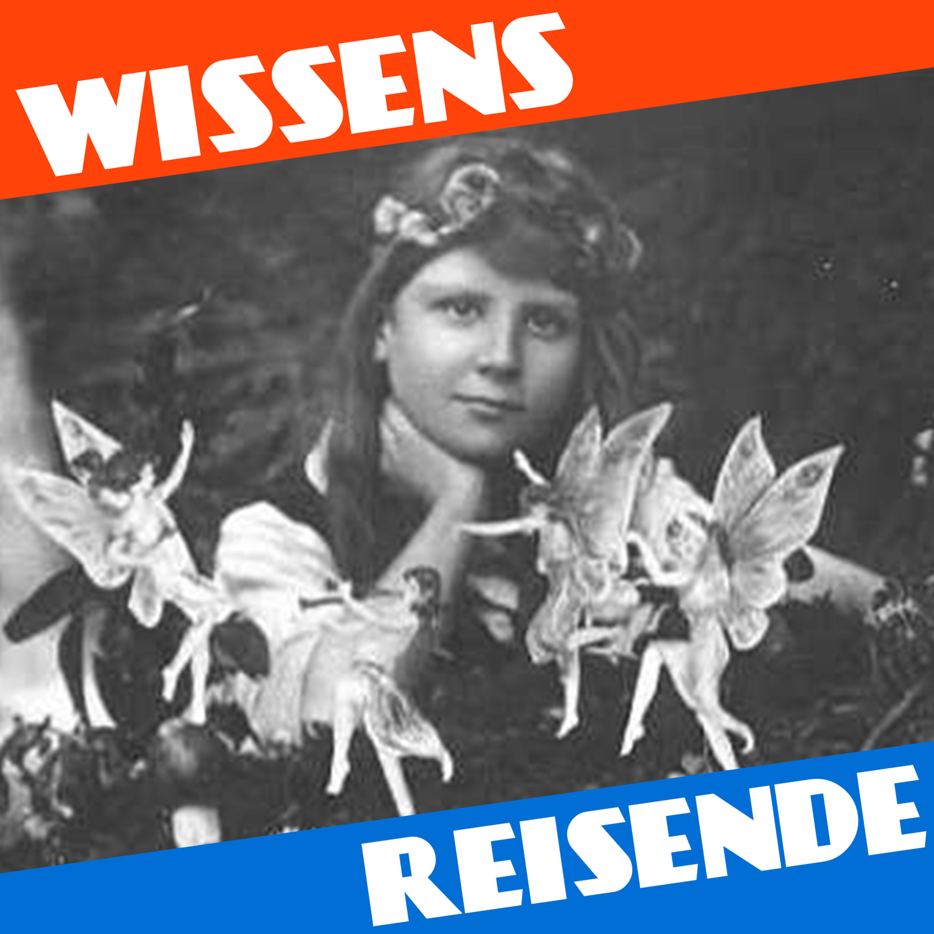 WR181 - Peter Pan, Sherlock Holmes und die Feen von Cottingley