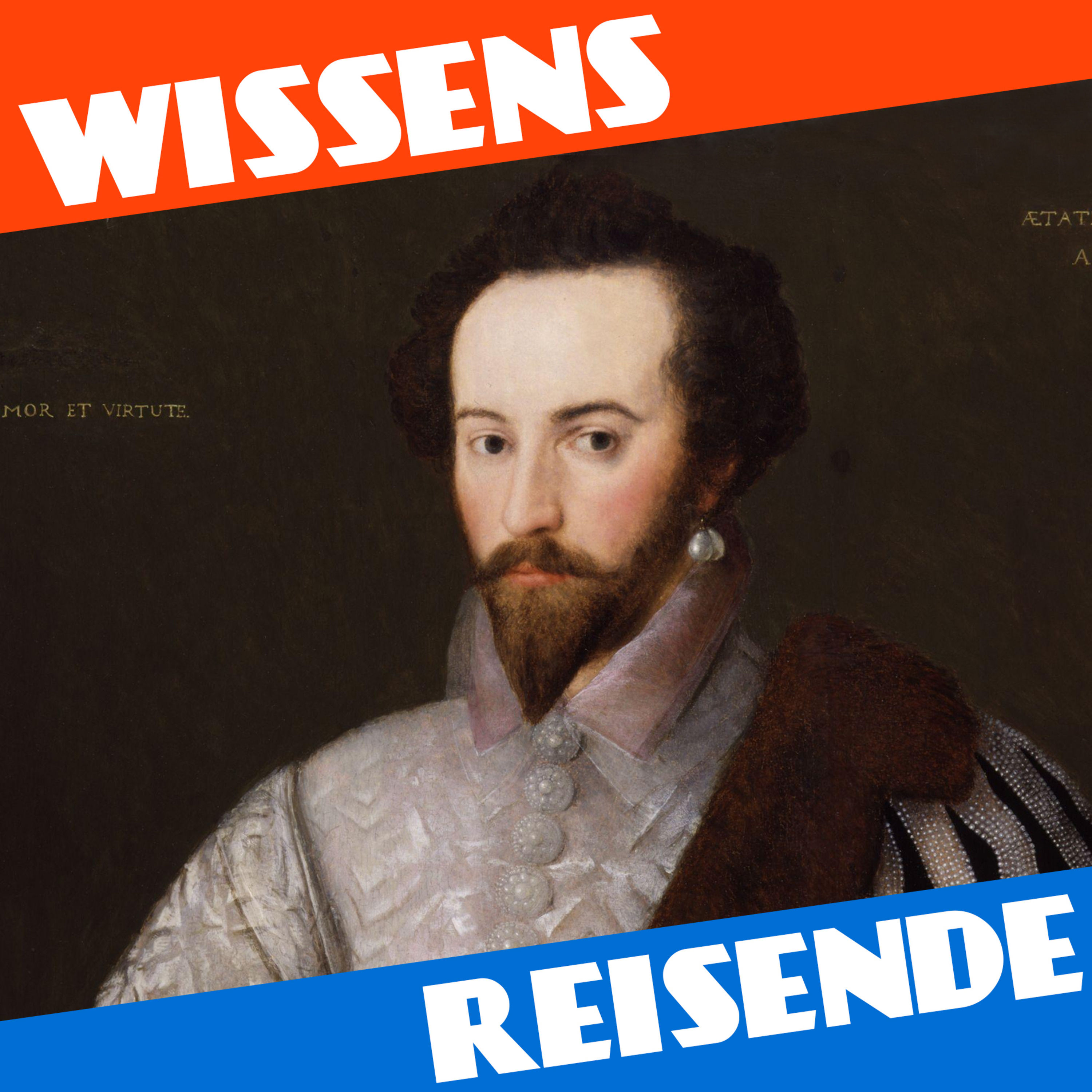 WR183 - Sir Walter Raleigh und die Suche nach El Dorado