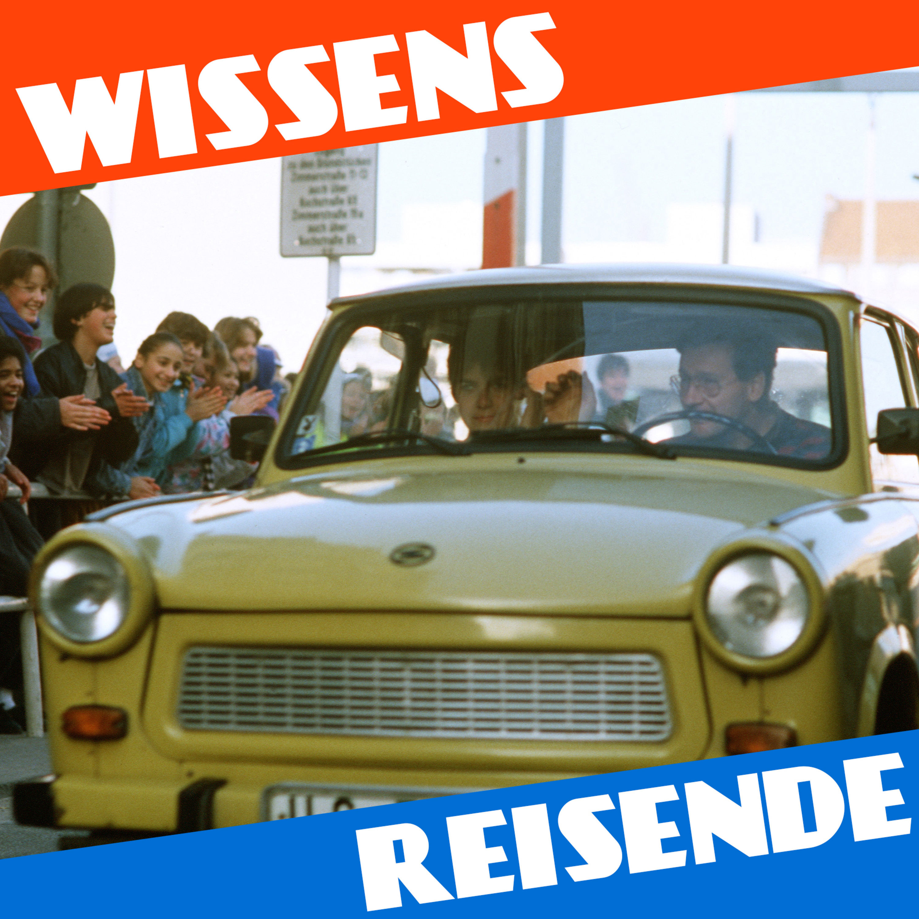 WR185 - Autoklau in der DDR: Direkt ab Werk