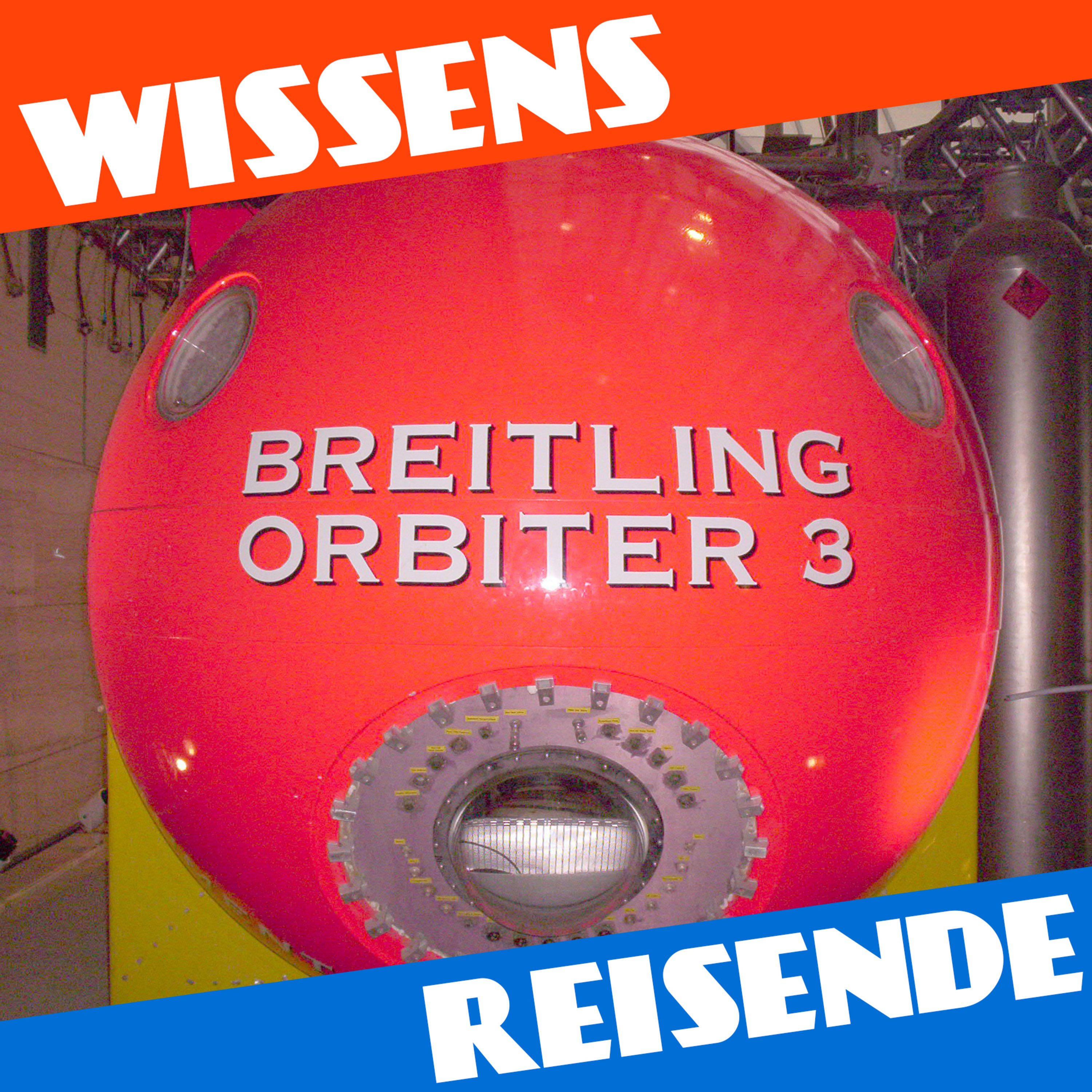 WR186 - Leichter als Luft um die Welt: Die Piccards - Teil 3