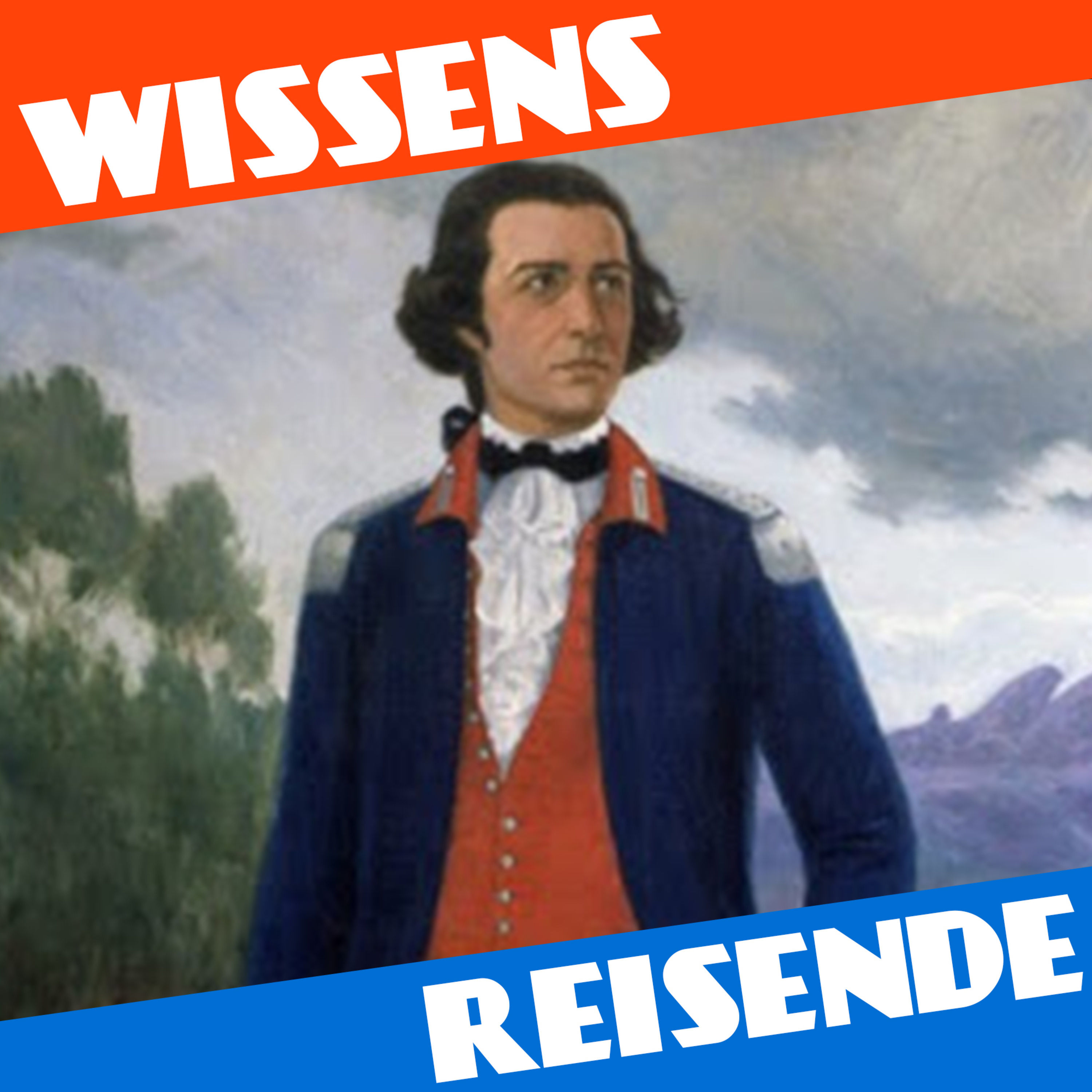 WR187 - Ein Zahnzieher und die Unabhängigkeit Brasiliens